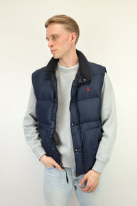 Ralph Lauren bodywarmer - L