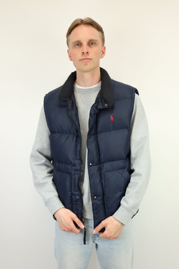Ralph Lauren bodywarmer - L