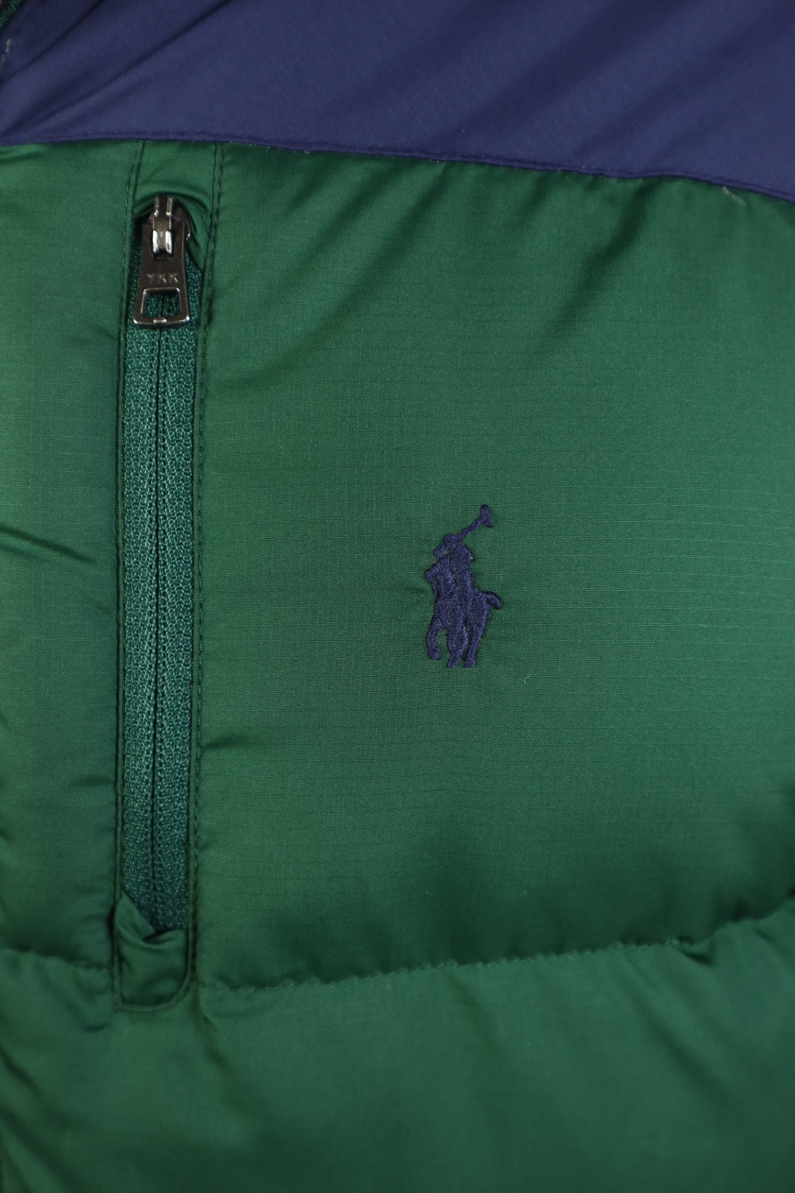 Ralph Lauren gewatteerde winterjas - S