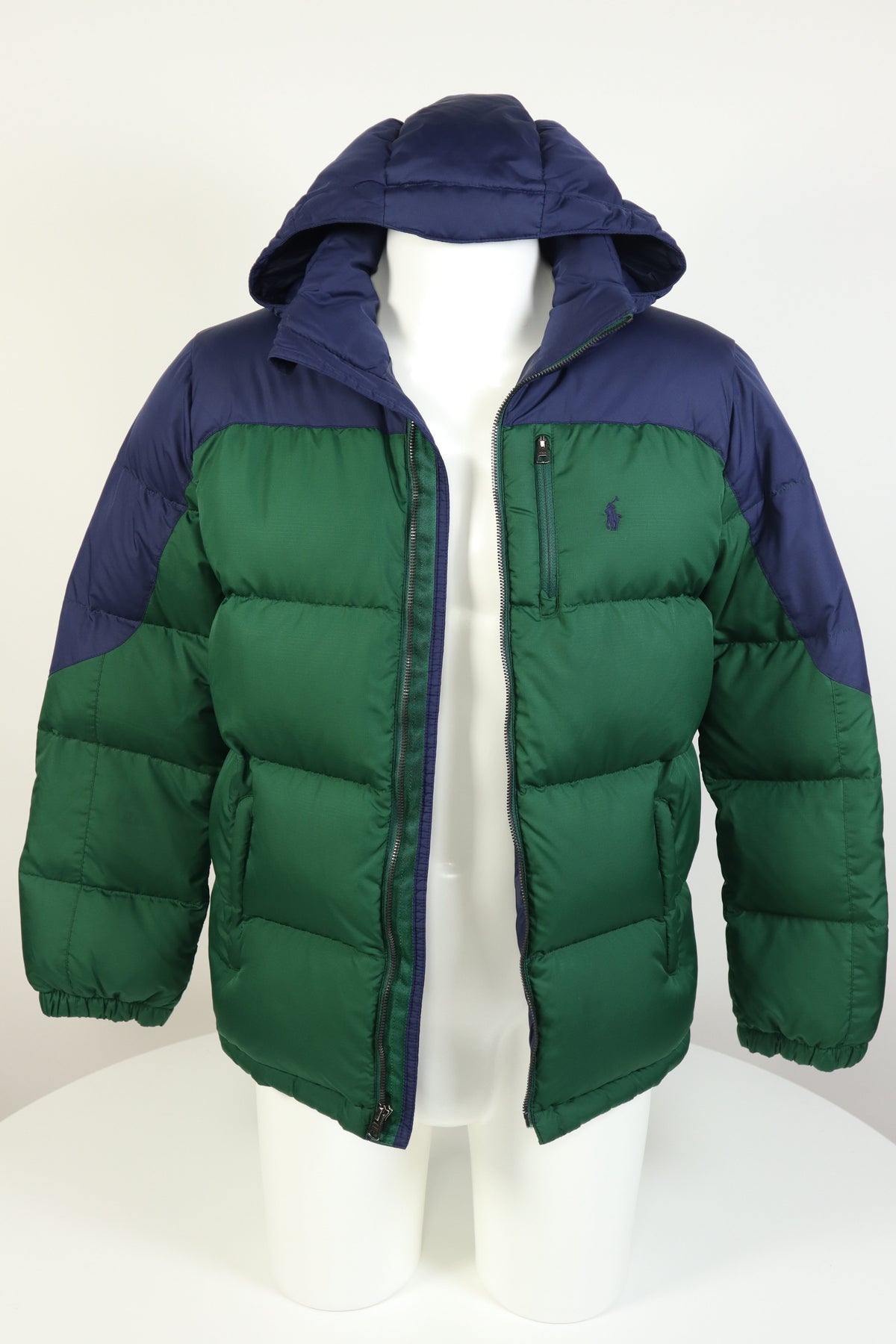 Ralph Lauren puffer winterjas - S