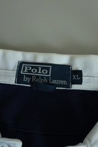Ralph Lauren (rugby) polo shirt met lange mouw - XL