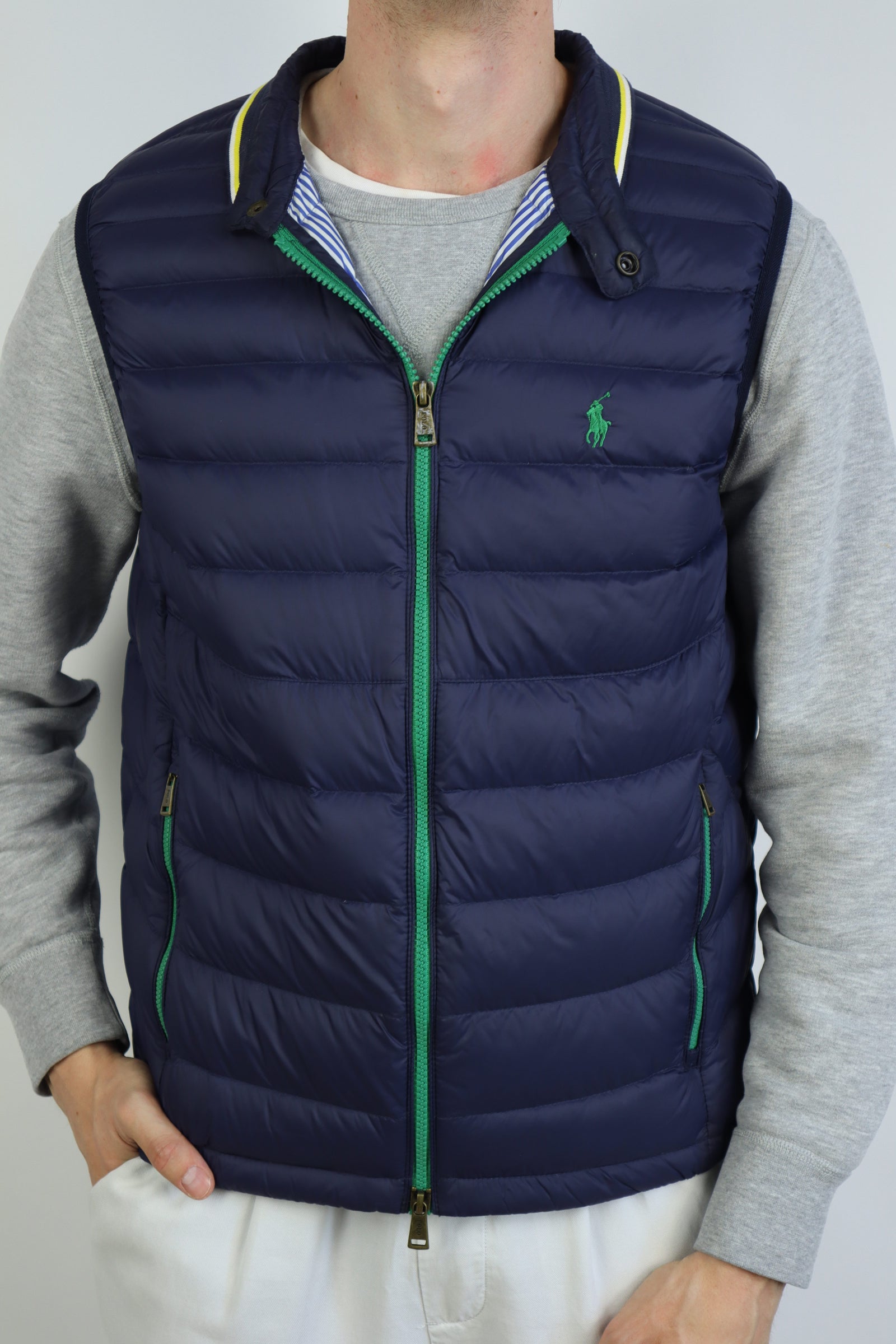 Ralph Lauren bodywarmer - S