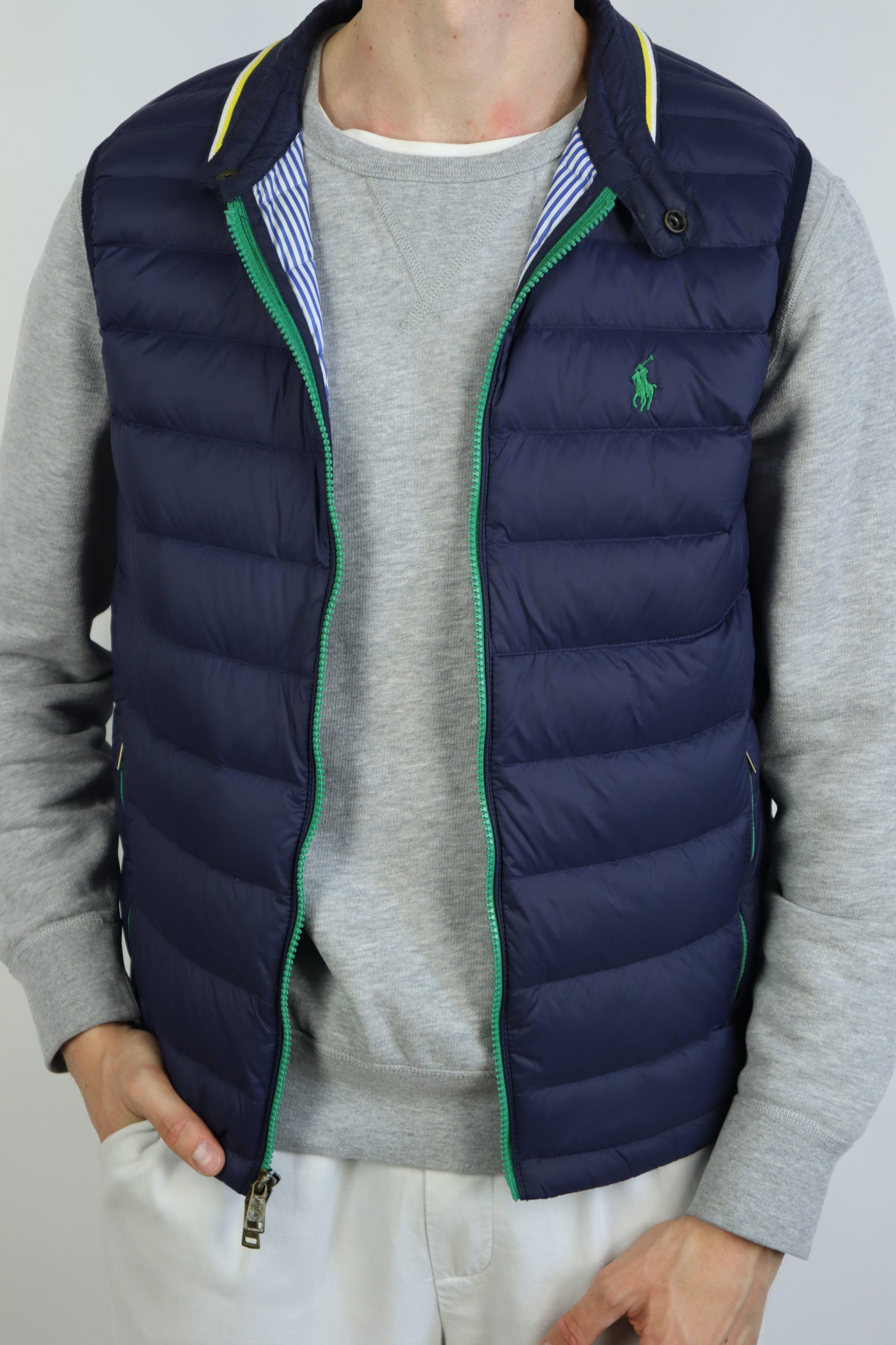 Ralph Lauren bodywarmer - S