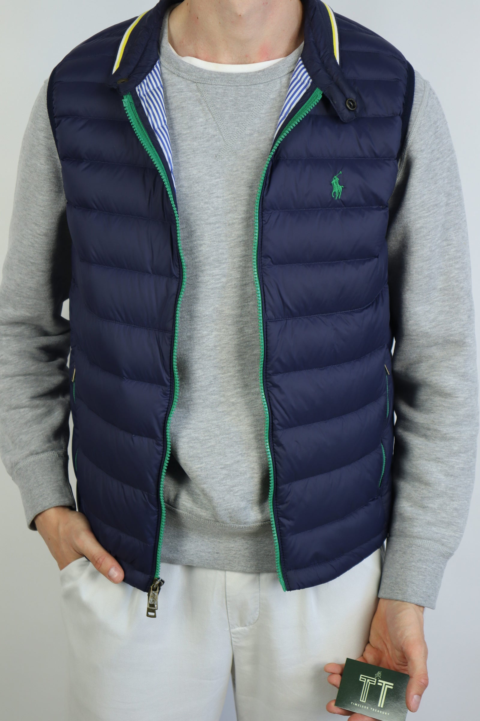 Ralph Lauren bodywarmer - S