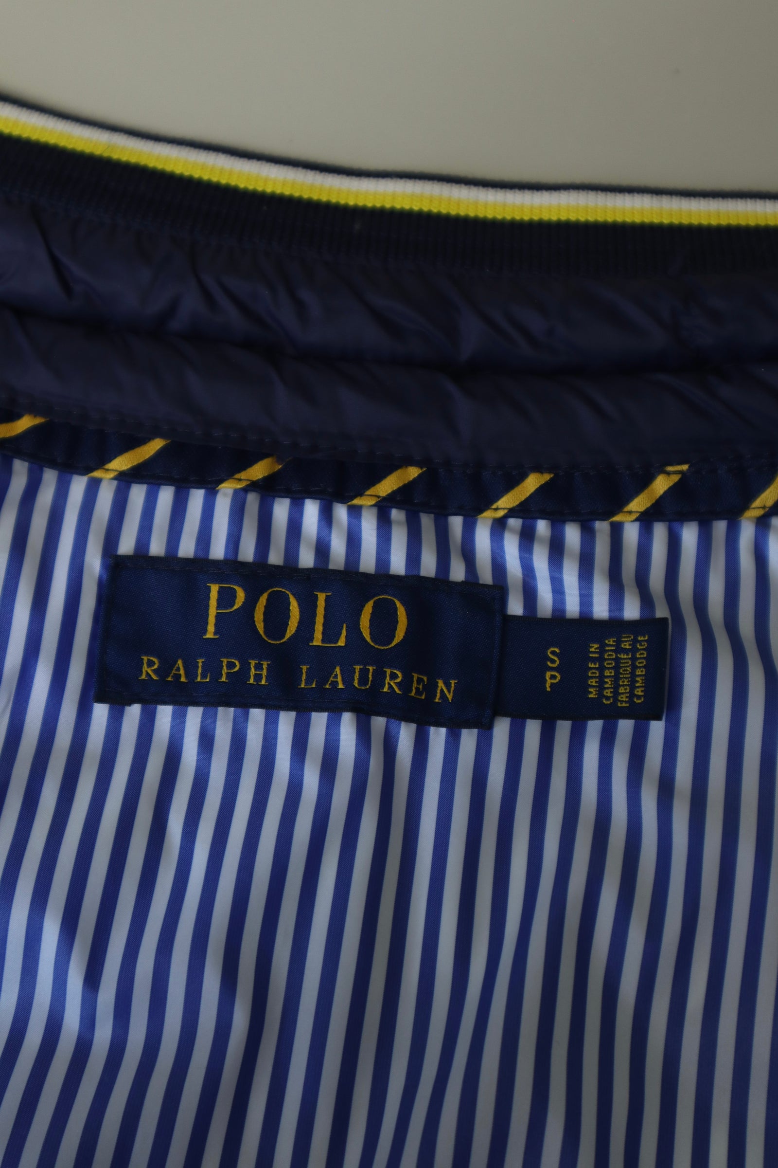 Ralph Lauren bodywarmer - S