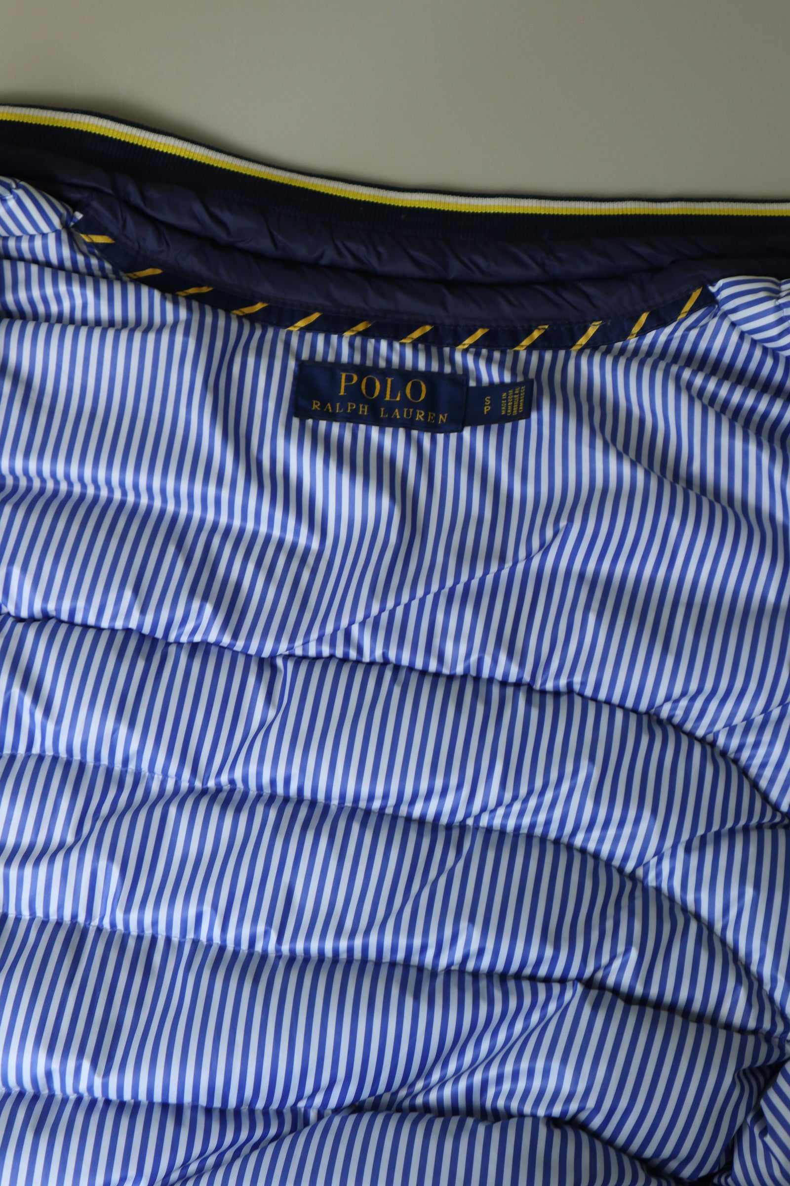 Ralph Lauren bodywarmer - S