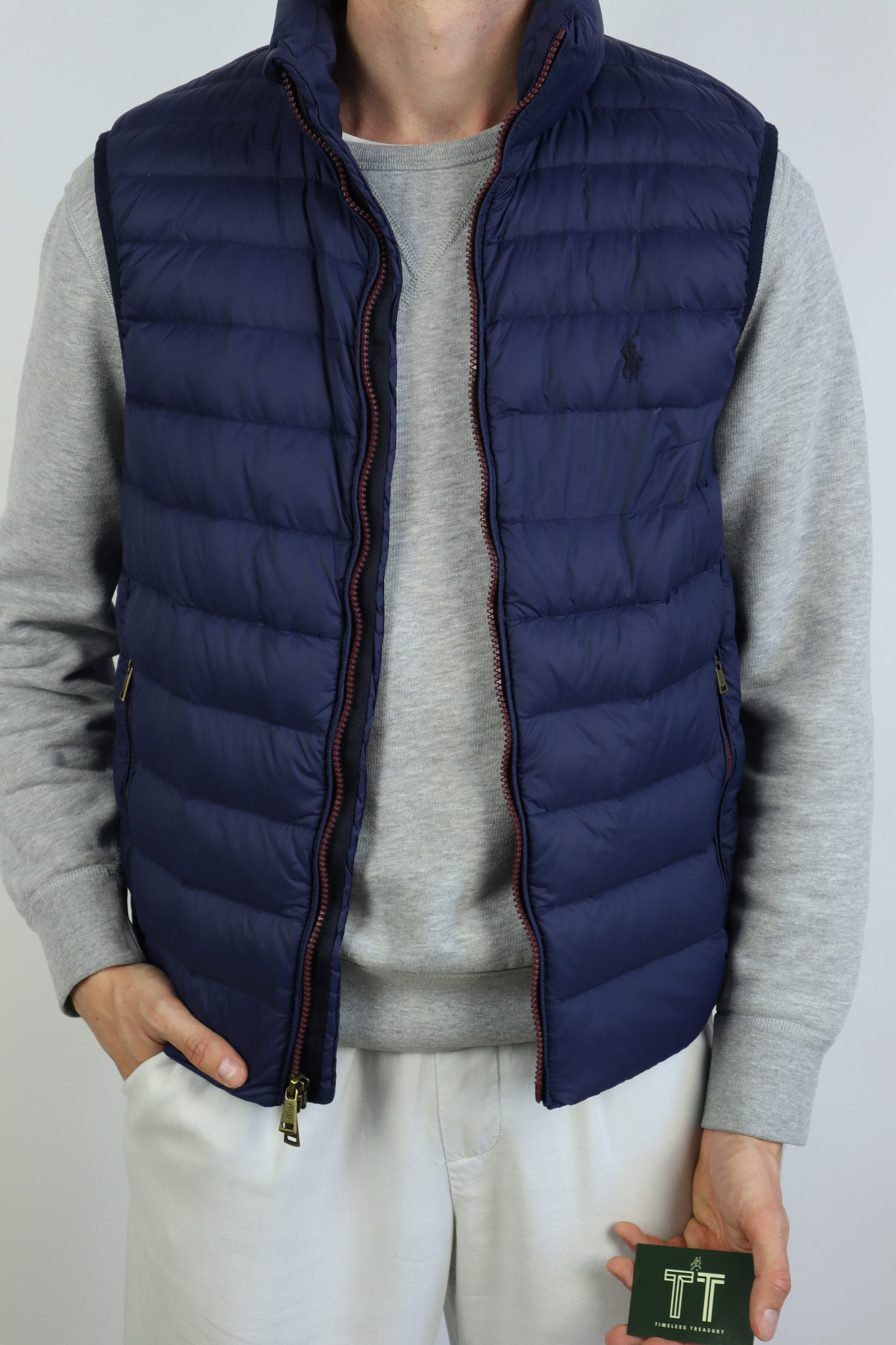 Ralph Lauren bodywarmer - M