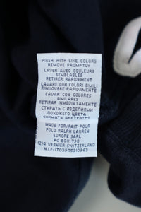 Ralph Lauren (rugby) polo shirt met lange mouw - XL