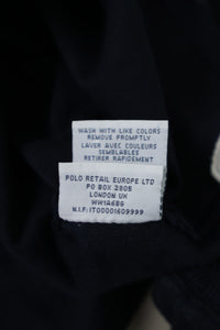 Ralph Lauren (rugby) polo shirt met lange mouw - XL