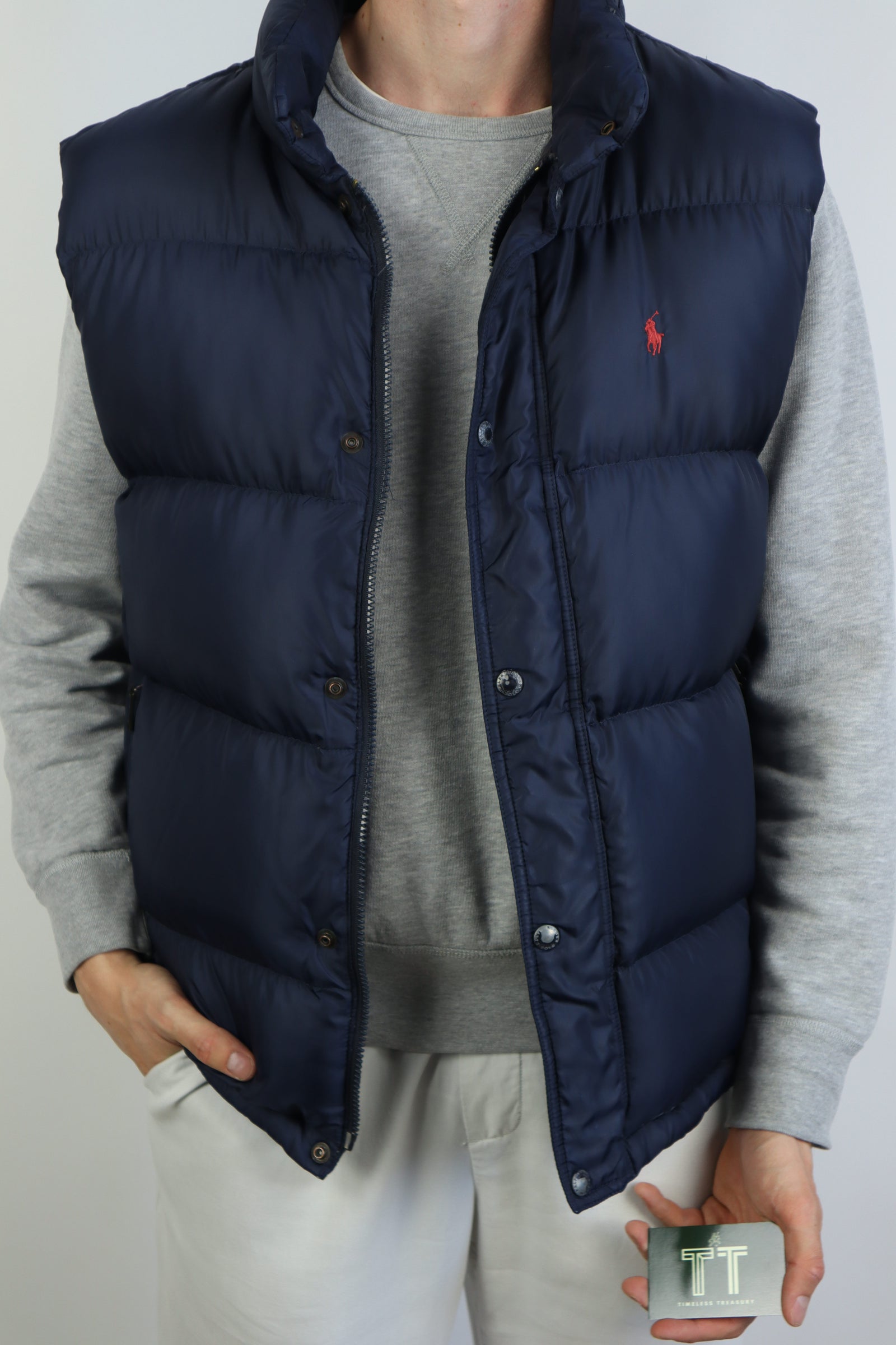 Ralph Lauren bodywarmer - L