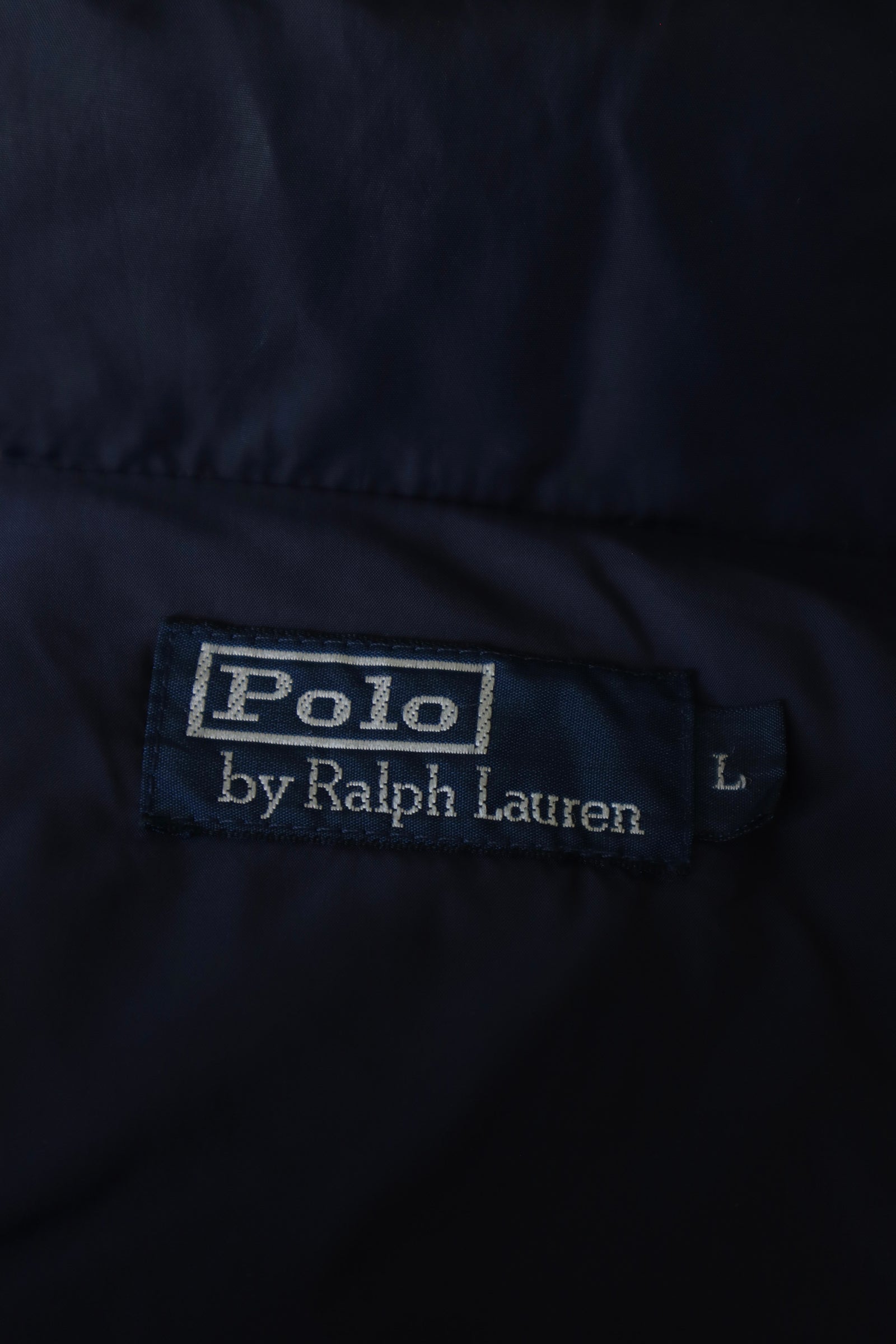 Ralph Lauren bodywarmer - L