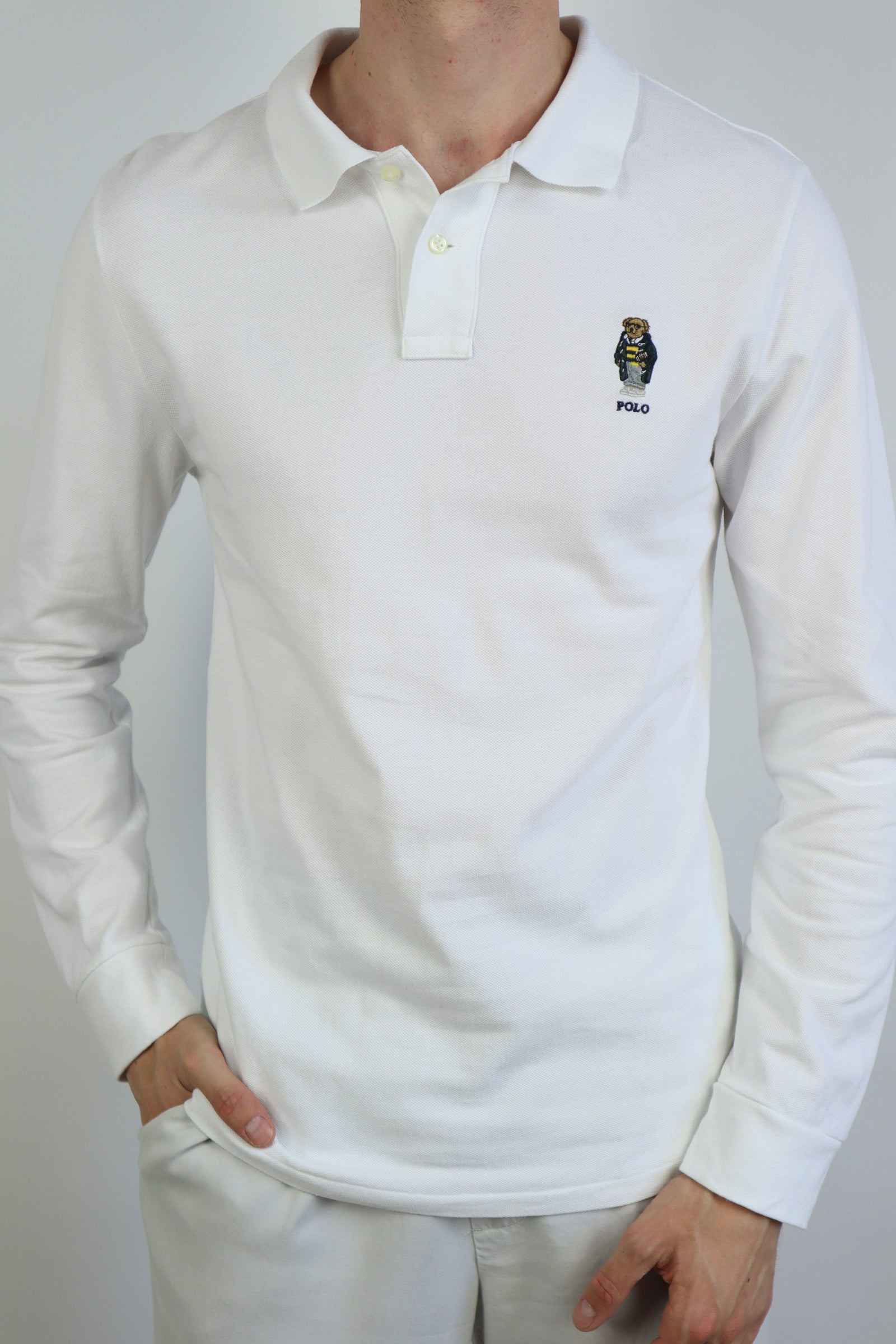 Ralph Lauren polo - M