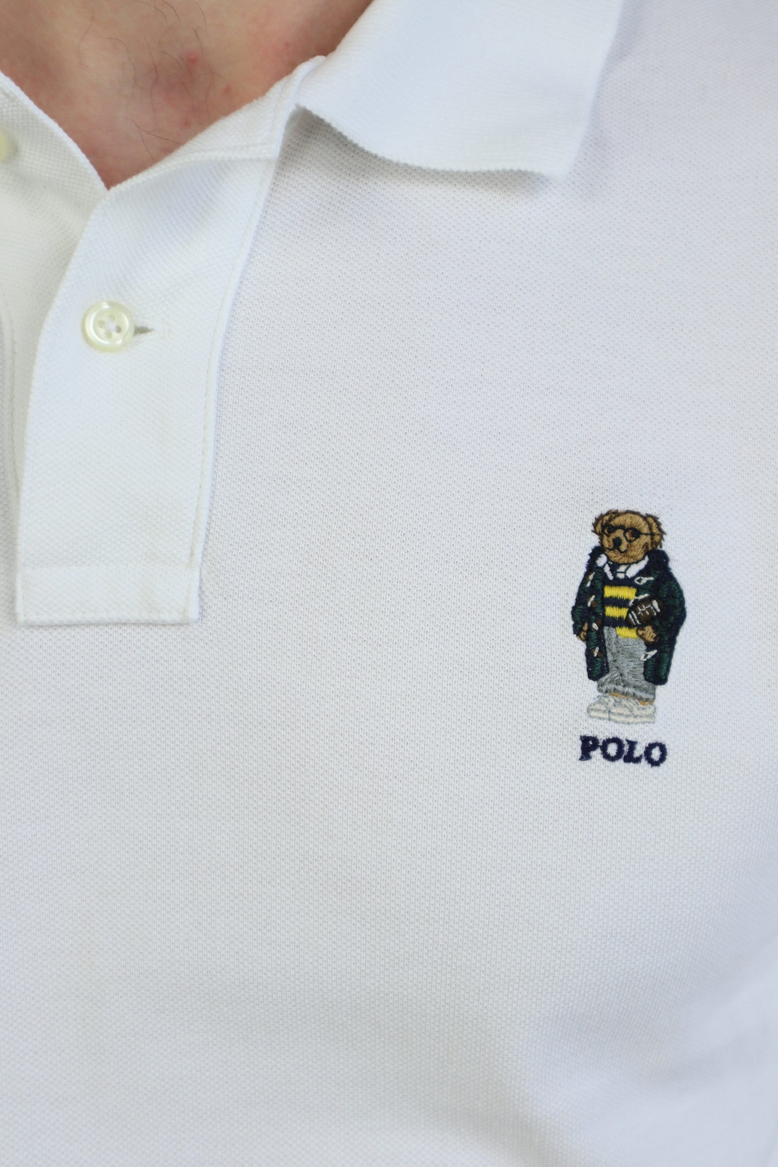 Ralph Lauren polo - M