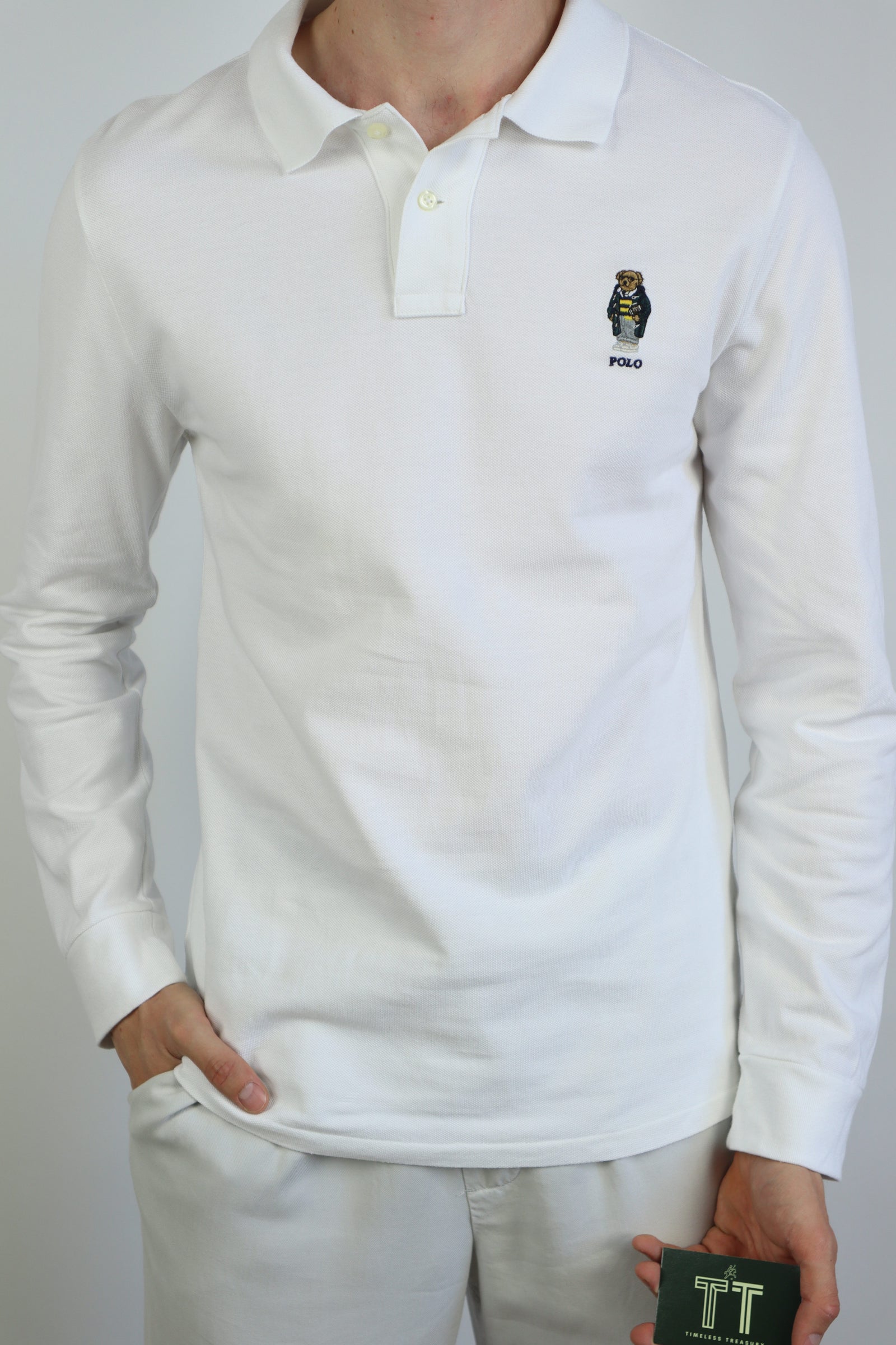 Ralph Lauren polo - M