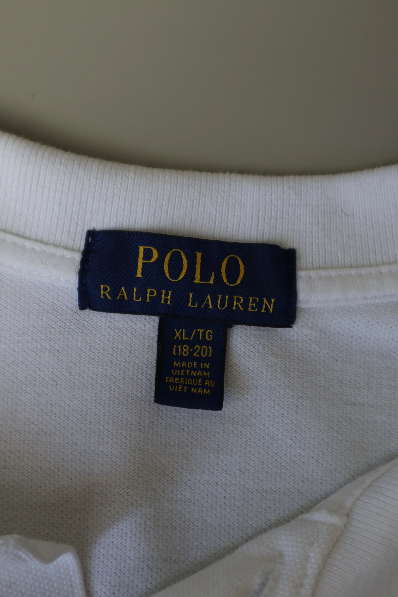 Ralph Lauren polo - M