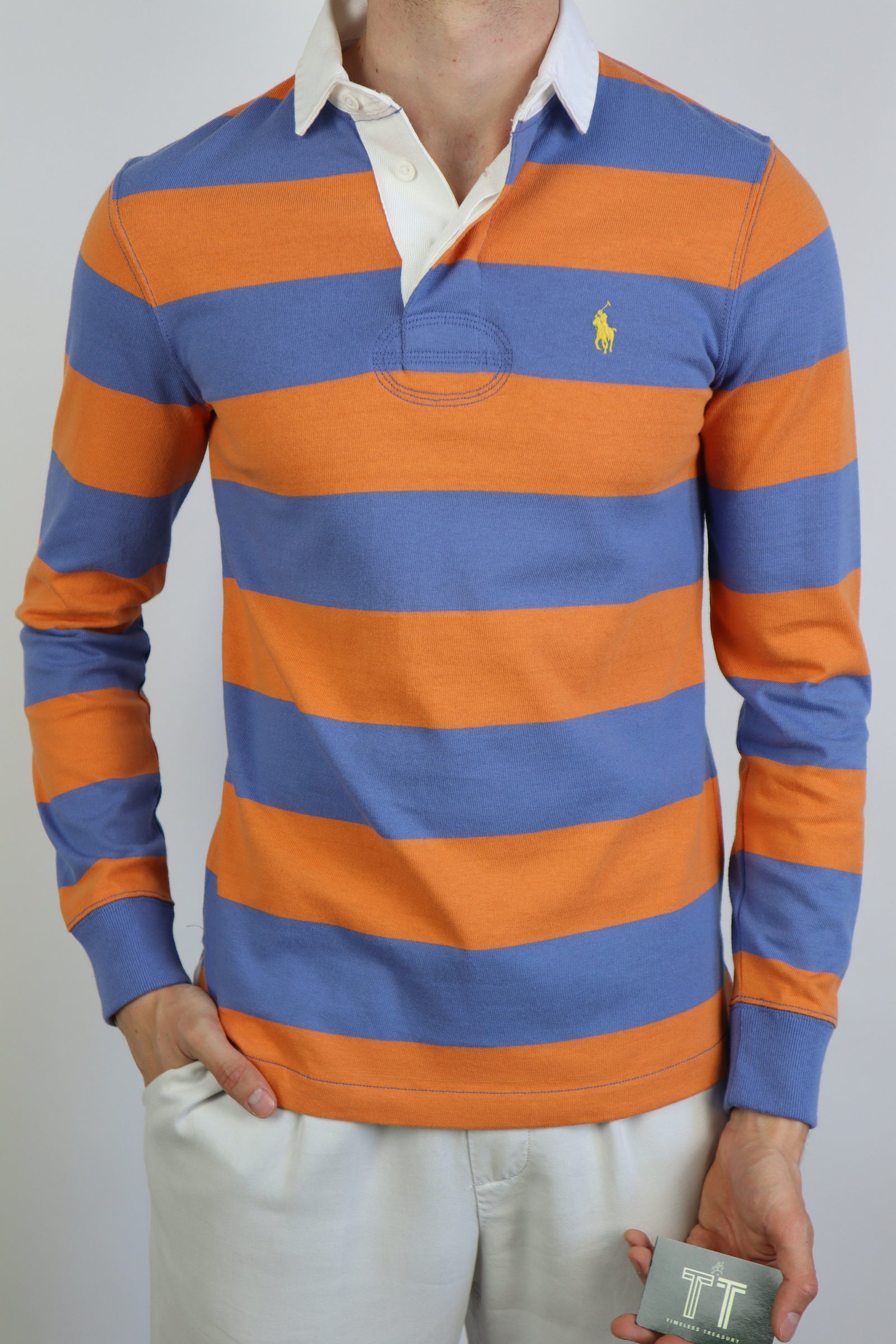Ralph Lauren rugby polo - XS