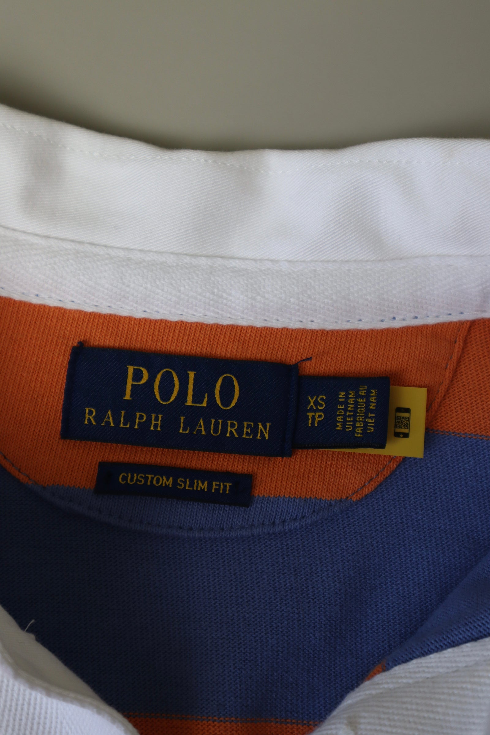 Ralph Lauren rugby polo - XS