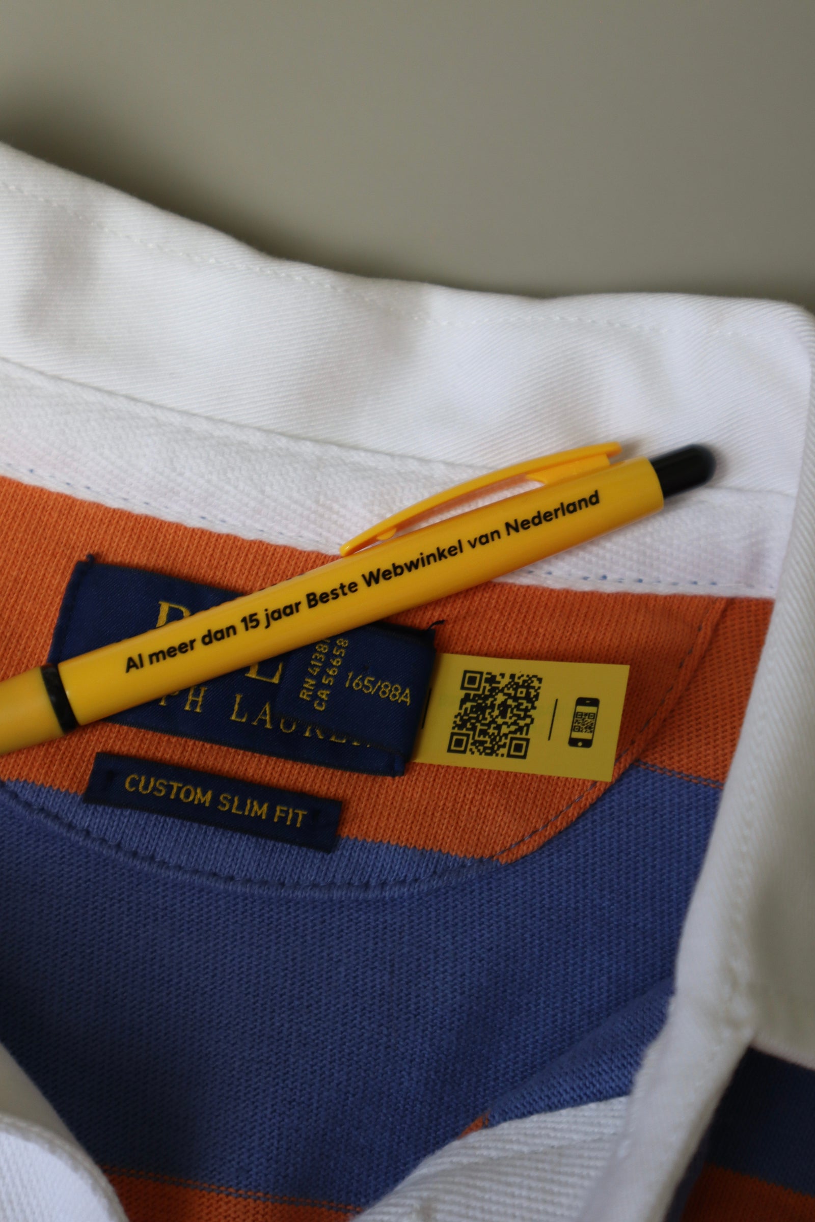 Ralph Lauren rugby polo - XS