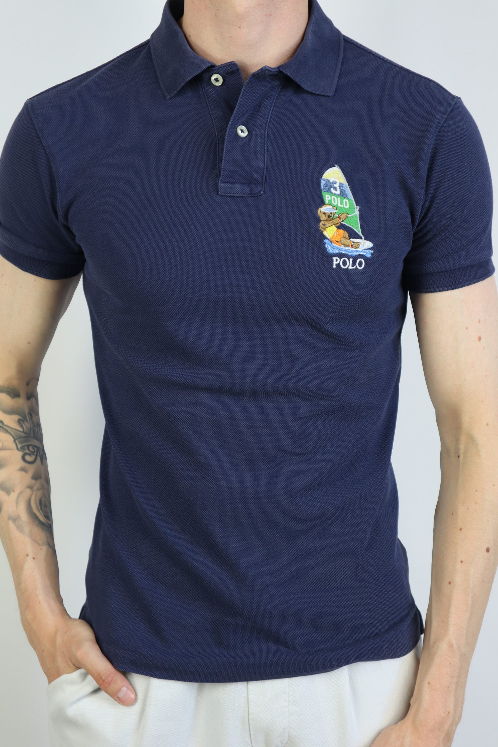 Ralph Lauren rugby polo - XS