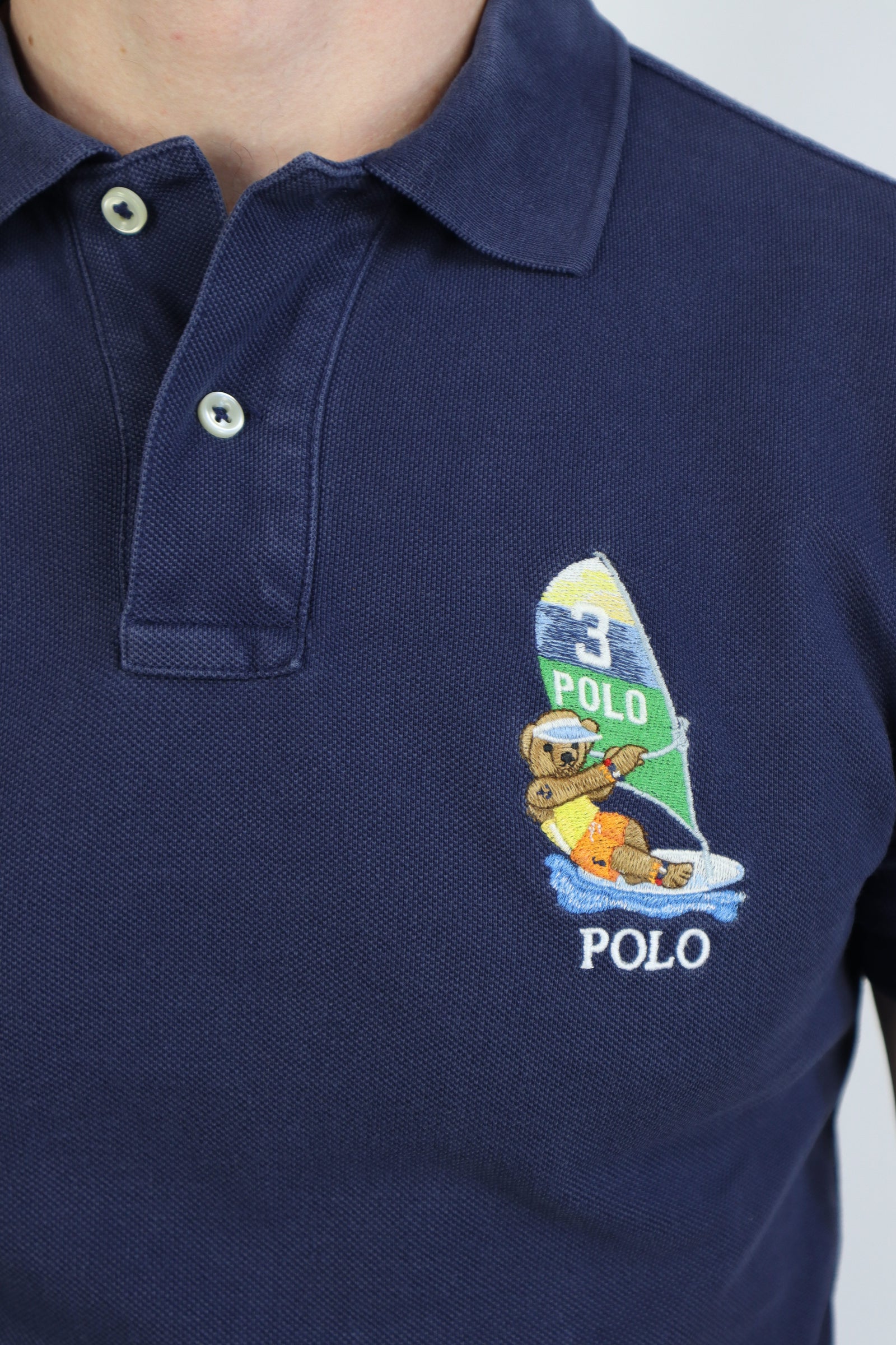 Ralph Lauren rugby polo - XS