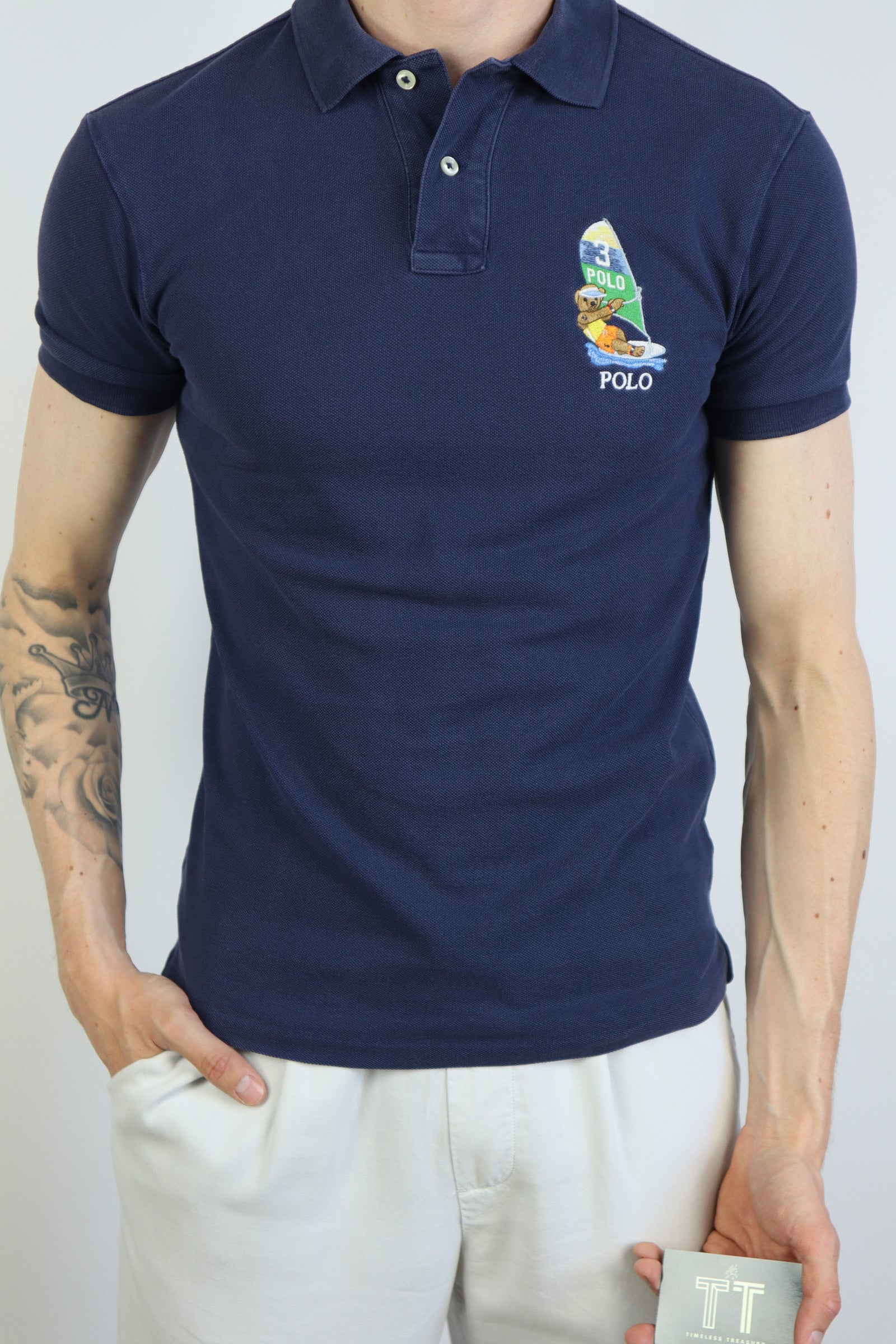 Ralph Lauren rugby polo - XS