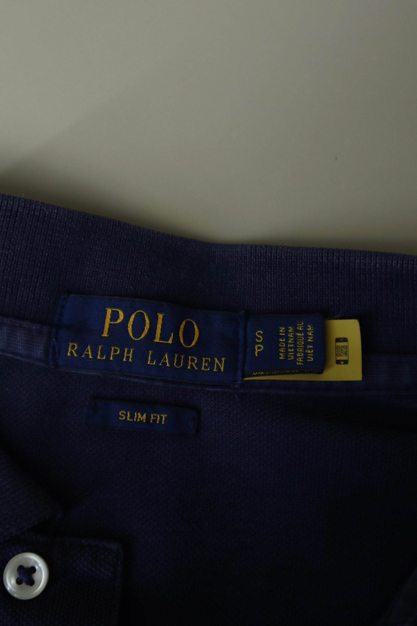 Ralph Lauren rugby polo - XS