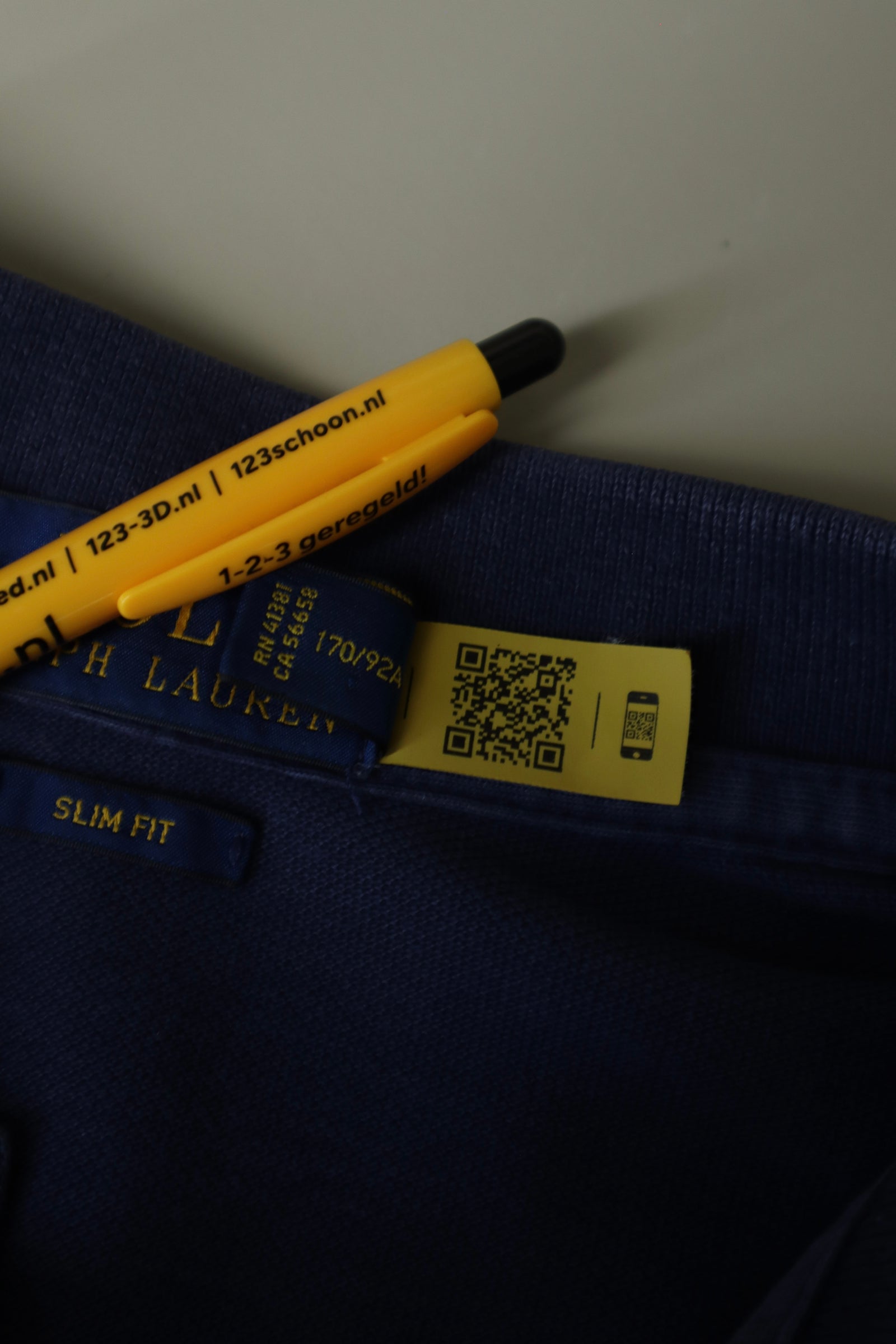 Ralph Lauren rugby polo - XS