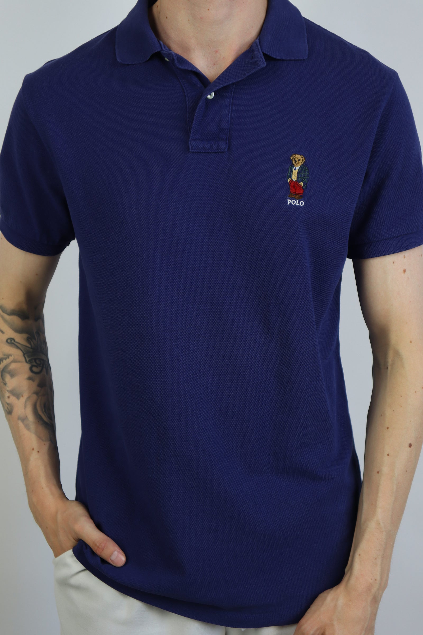 Ralph Lauren polo - M