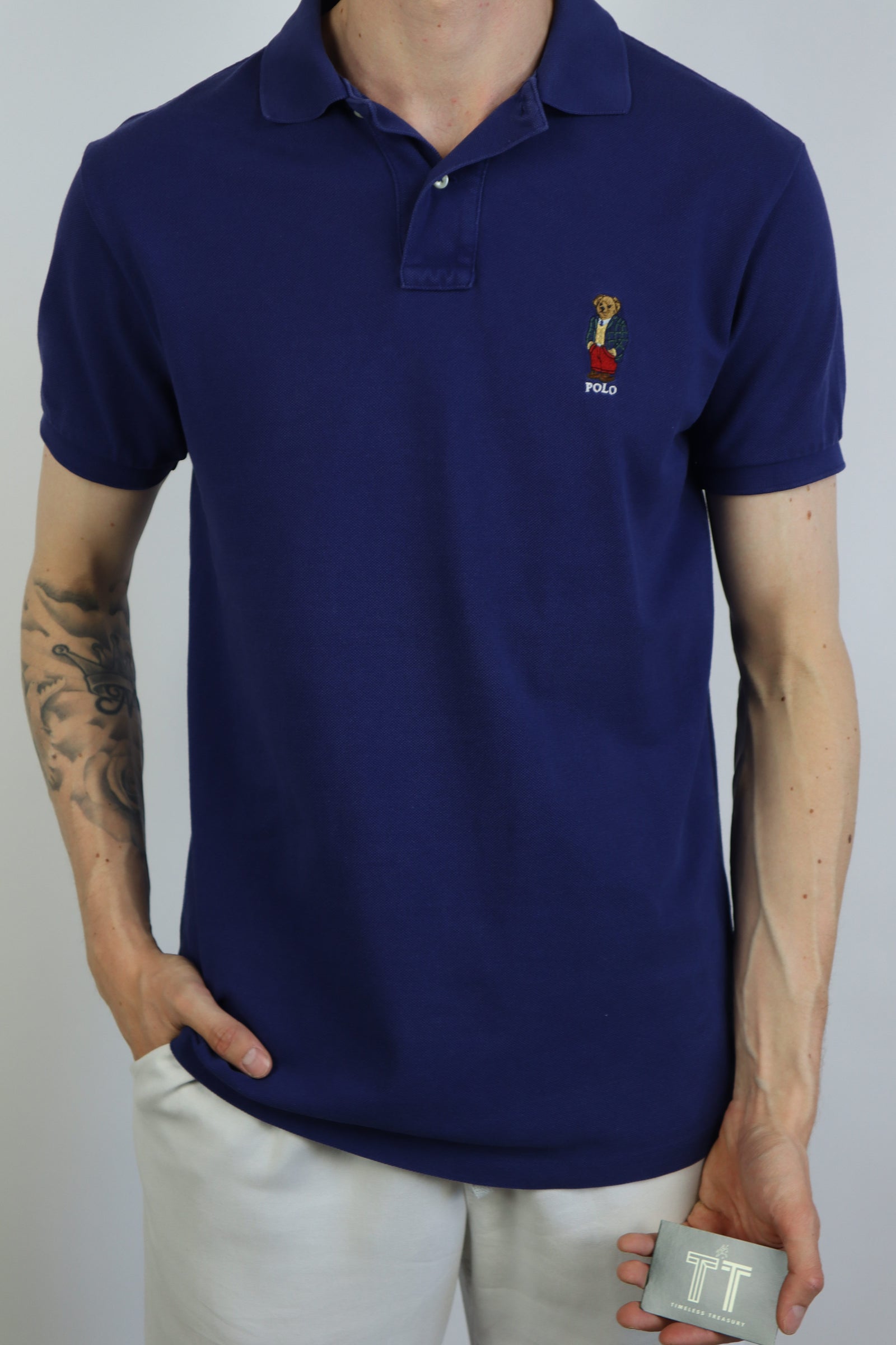 Ralph Lauren polo - M