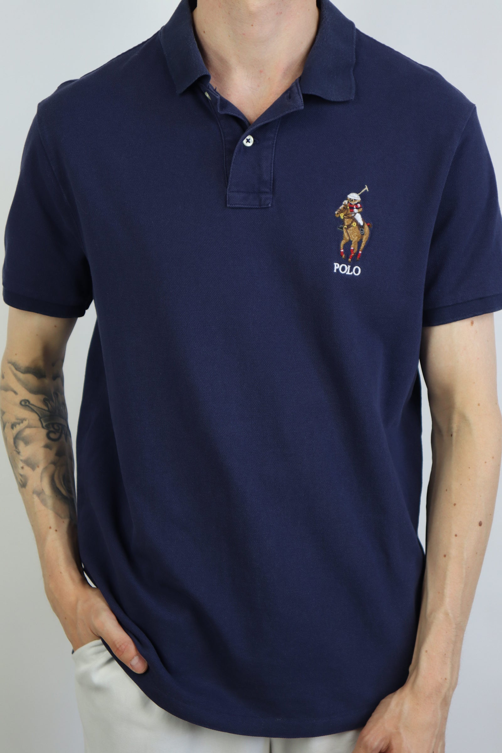Ralph Lauren rugby polo - L