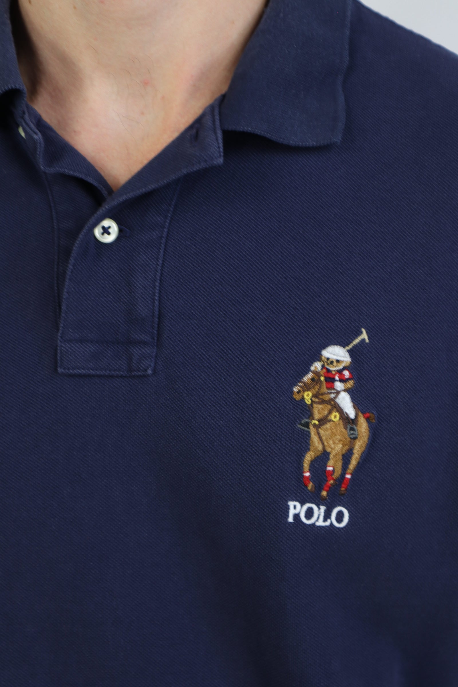 Ralph Lauren rugby polo - L