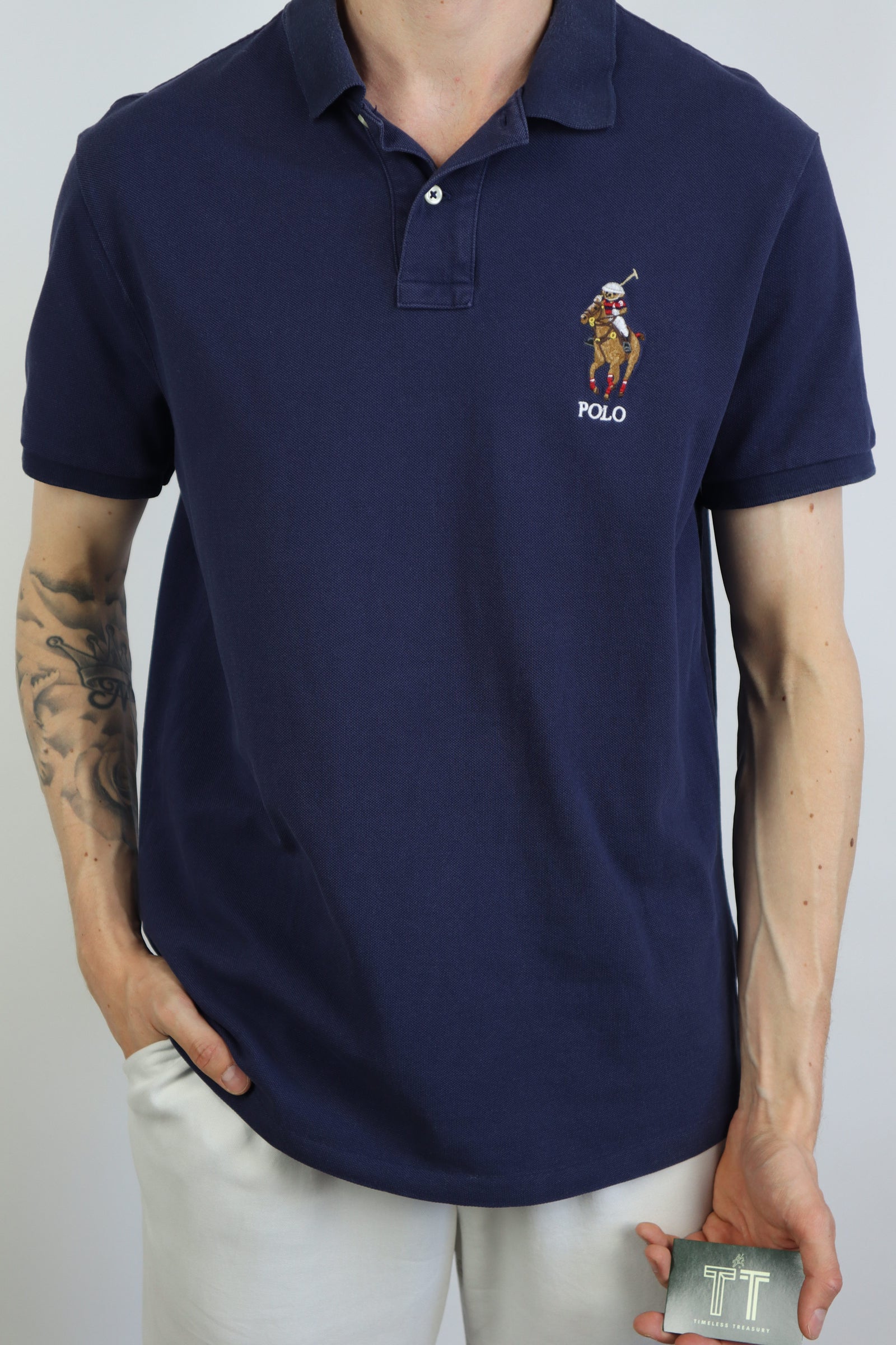 Ralph Lauren rugby polo - L