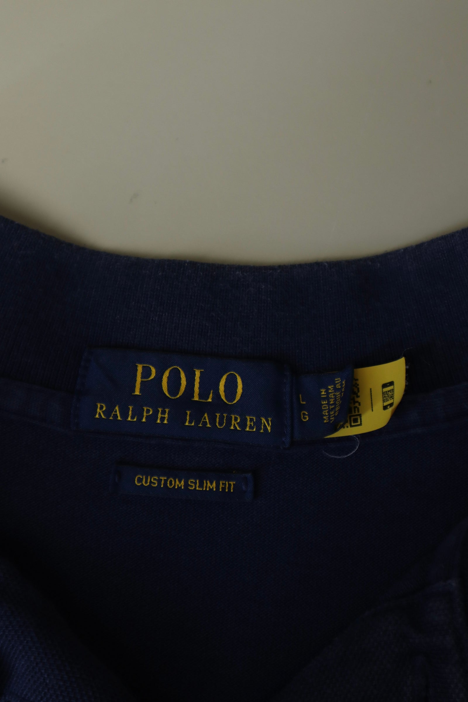 Ralph Lauren rugby polo - L