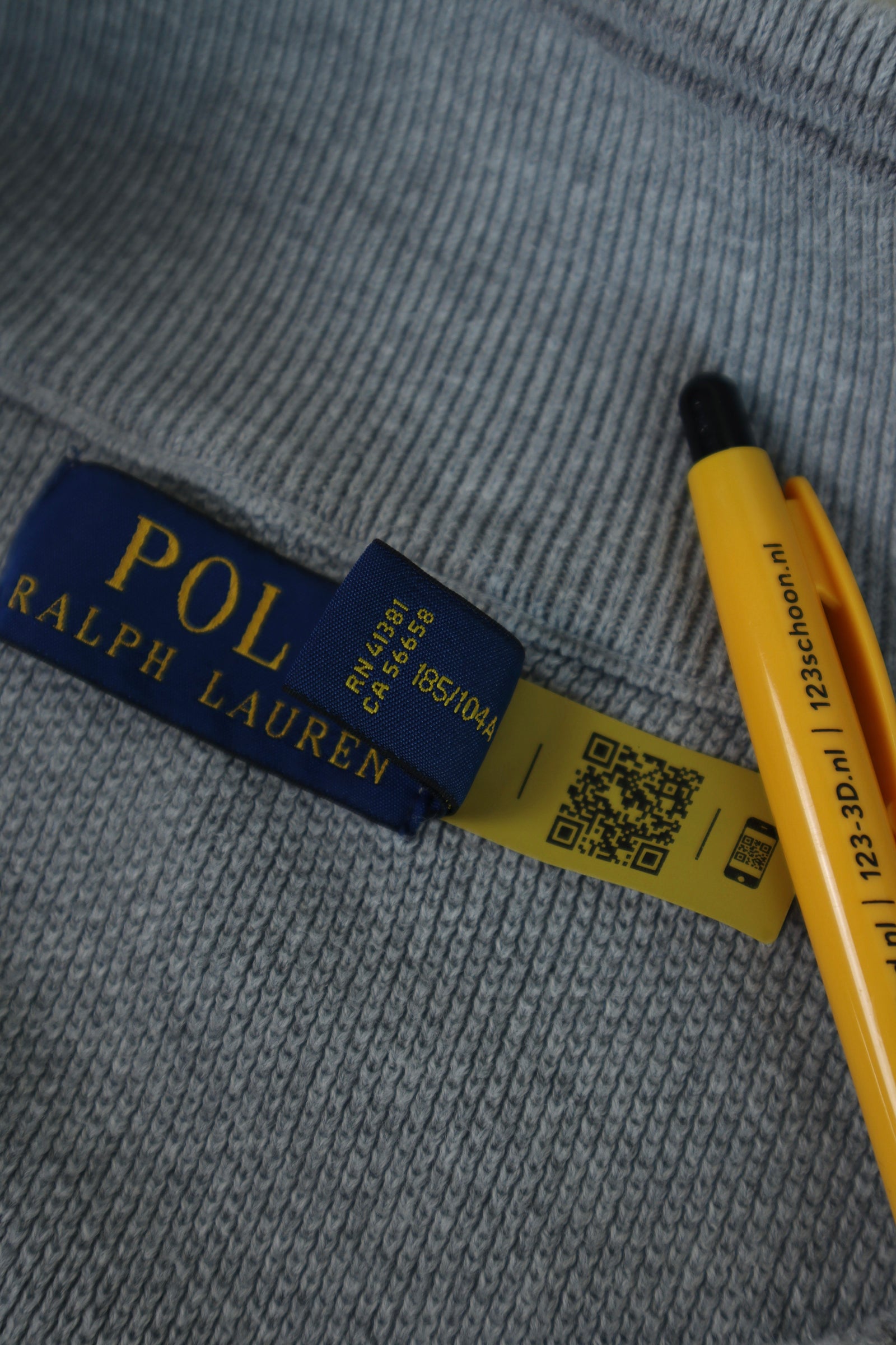 Ralph Lauren quarter zip - M