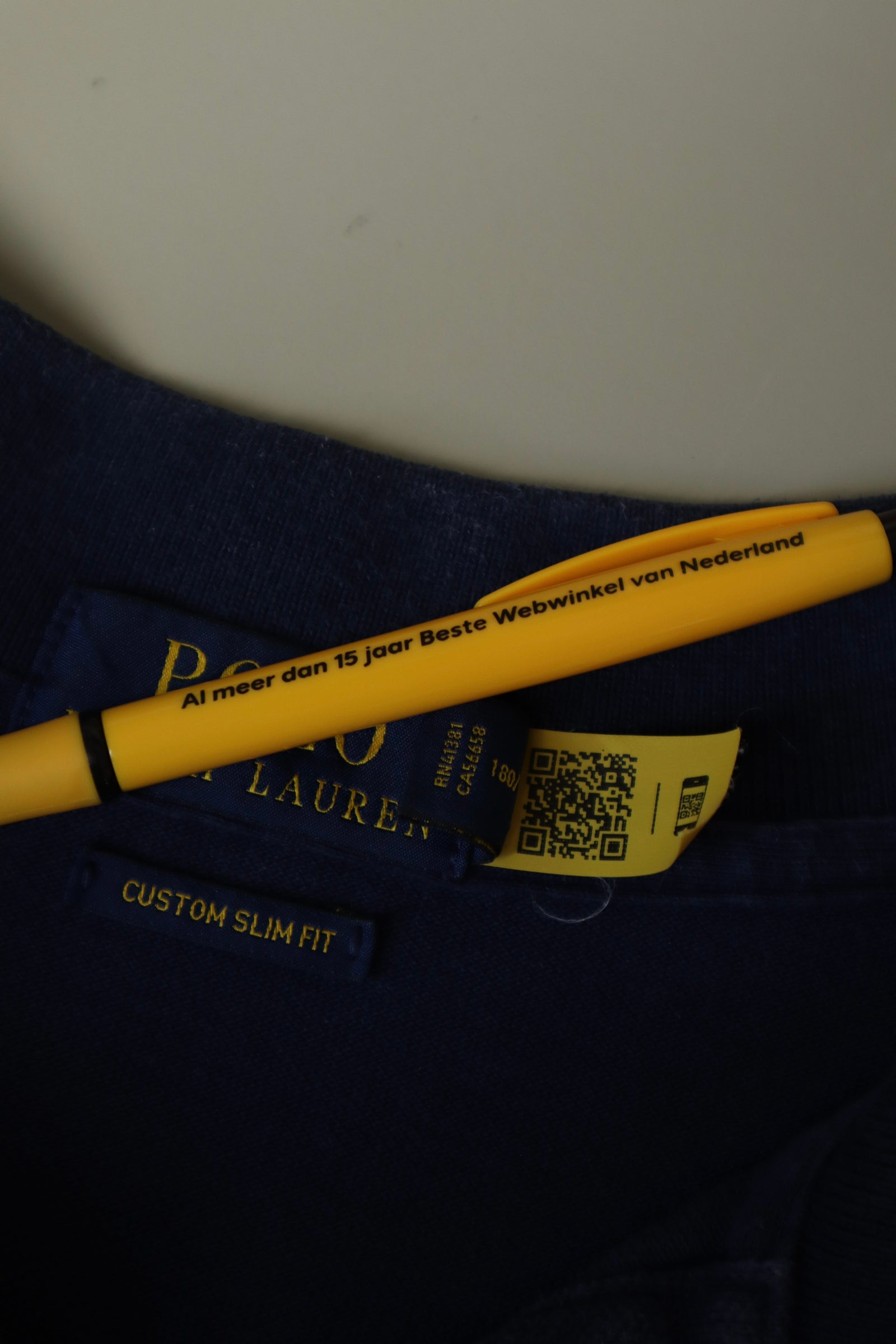 Ralph Lauren rugby polo - L