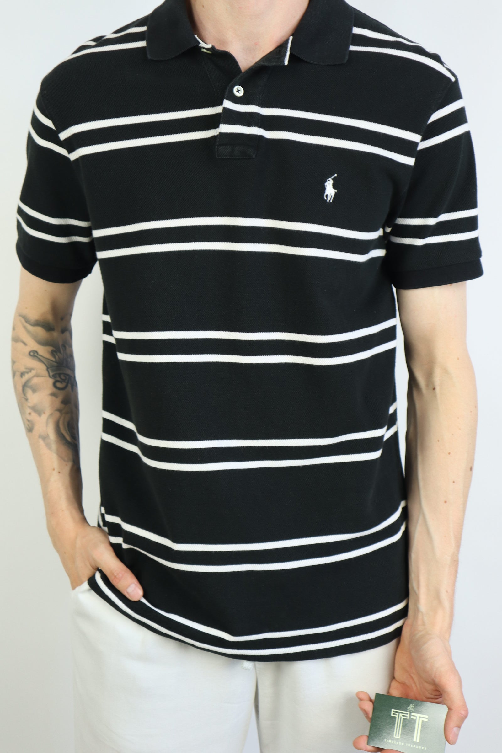 Ralph Lauren rugby polo - L