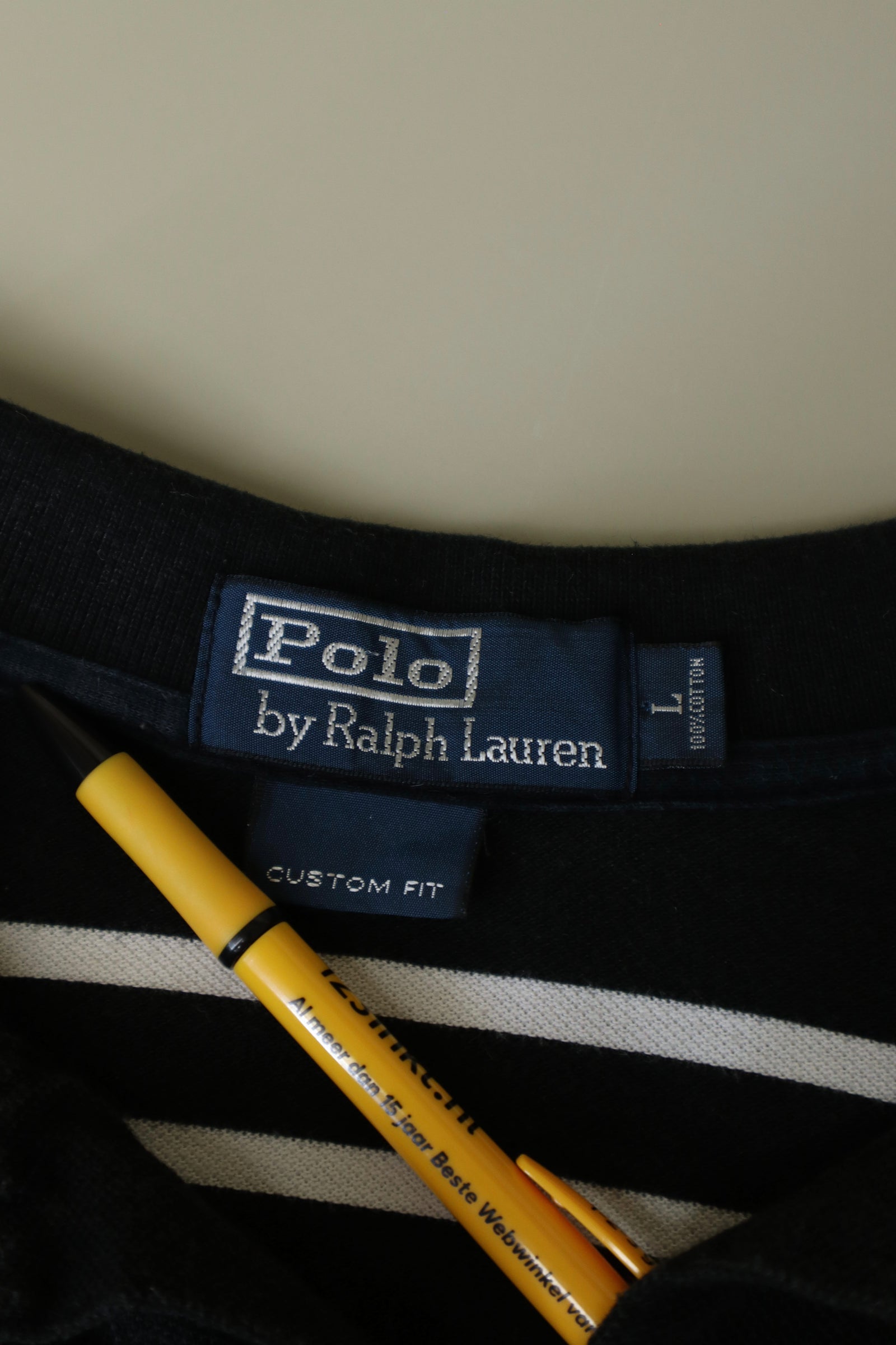Ralph Lauren rugby polo - L