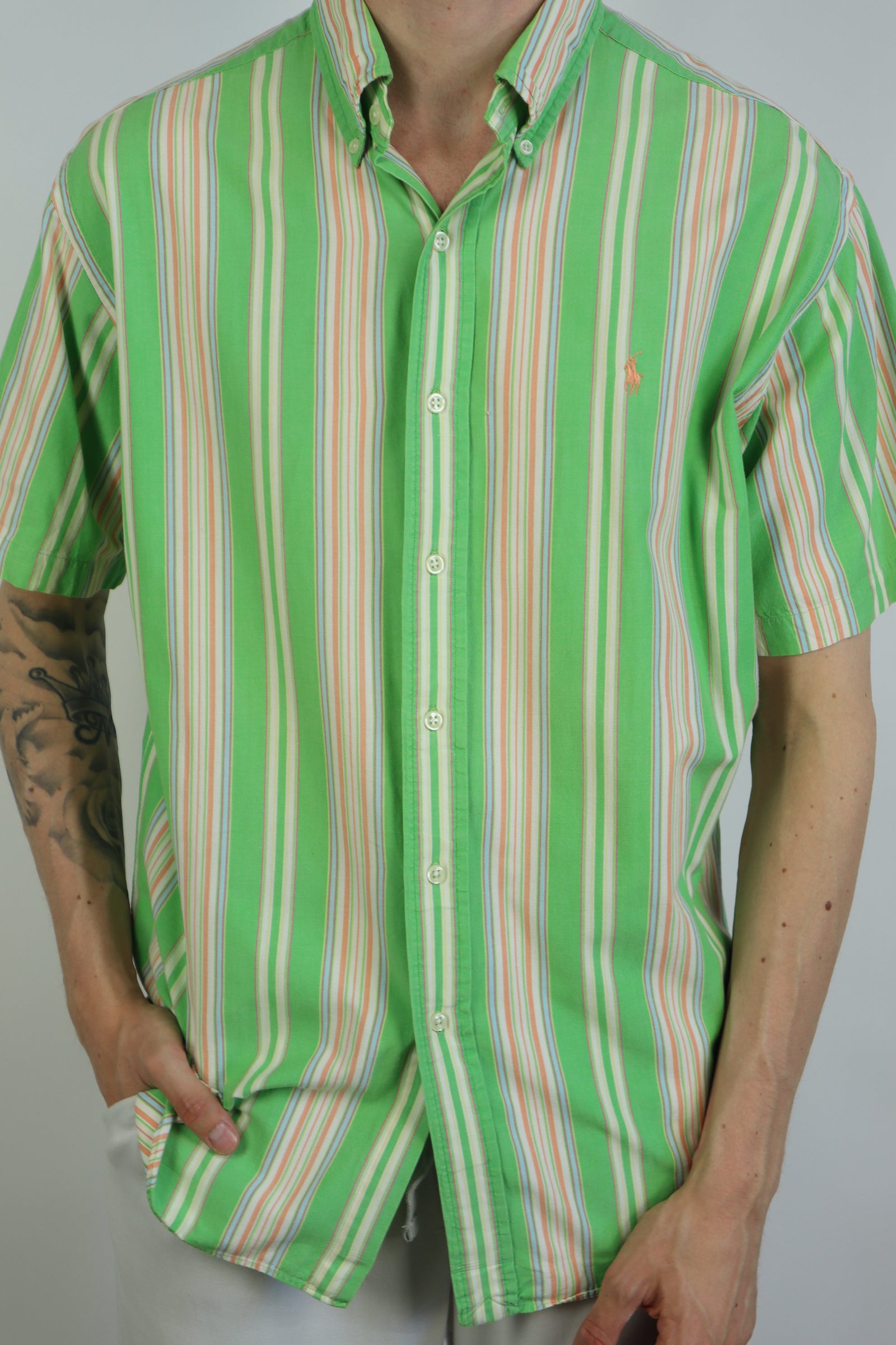 Ralph Lauren overhemd - L