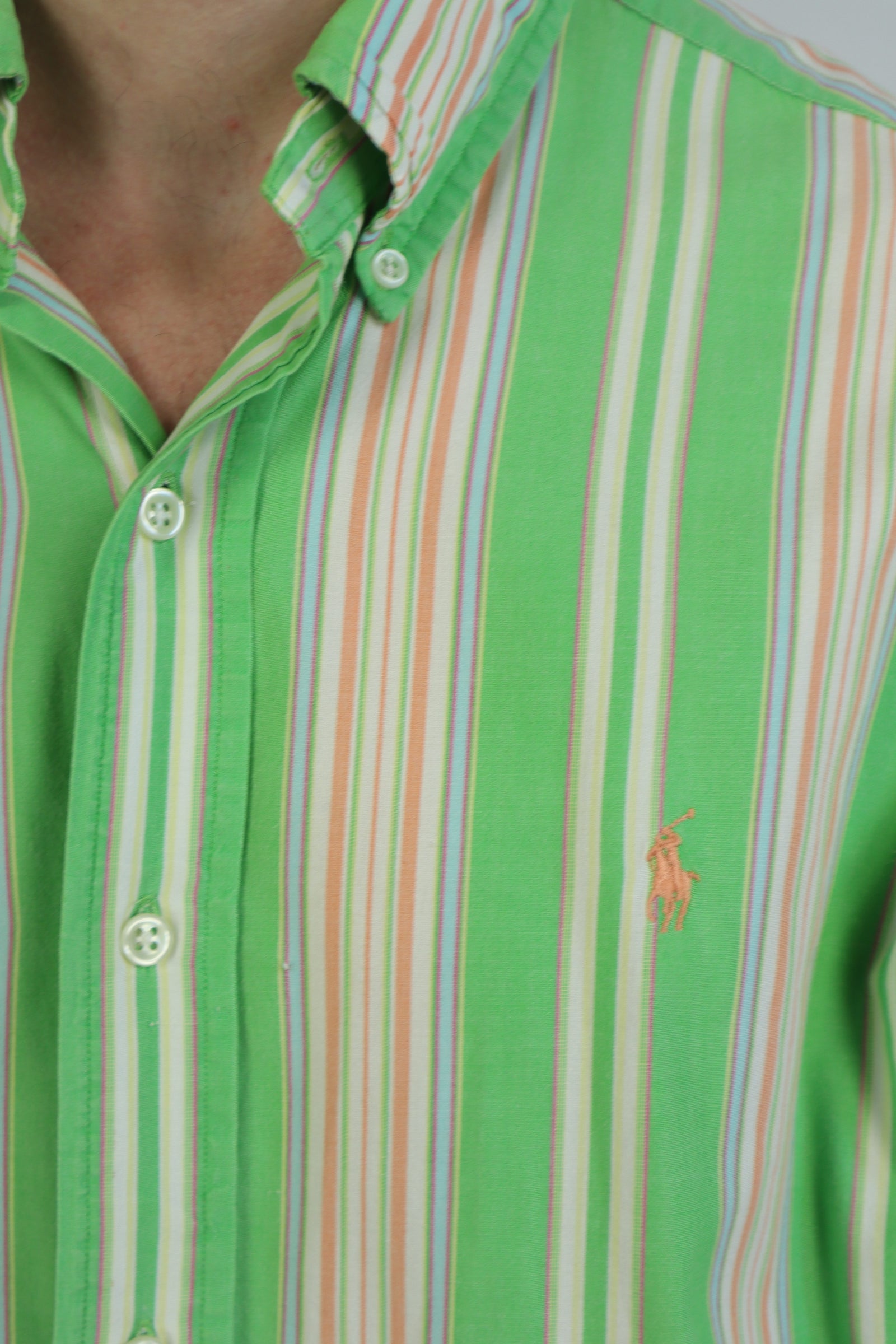 Ralph Lauren overhemd - L
