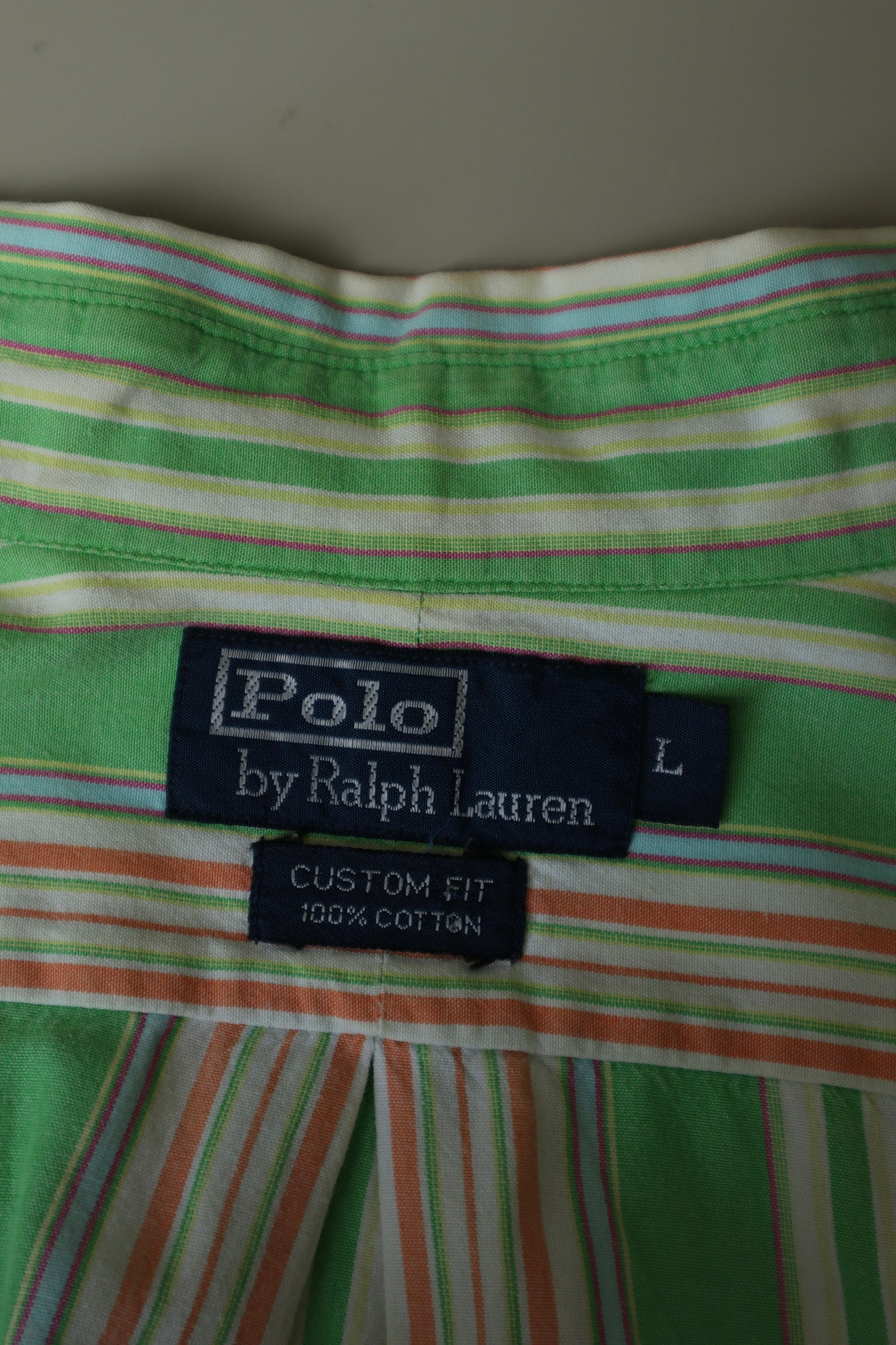 Ralph Lauren overhemd - L