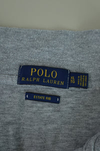 Ralph Lauren trui met kwart rits - XL