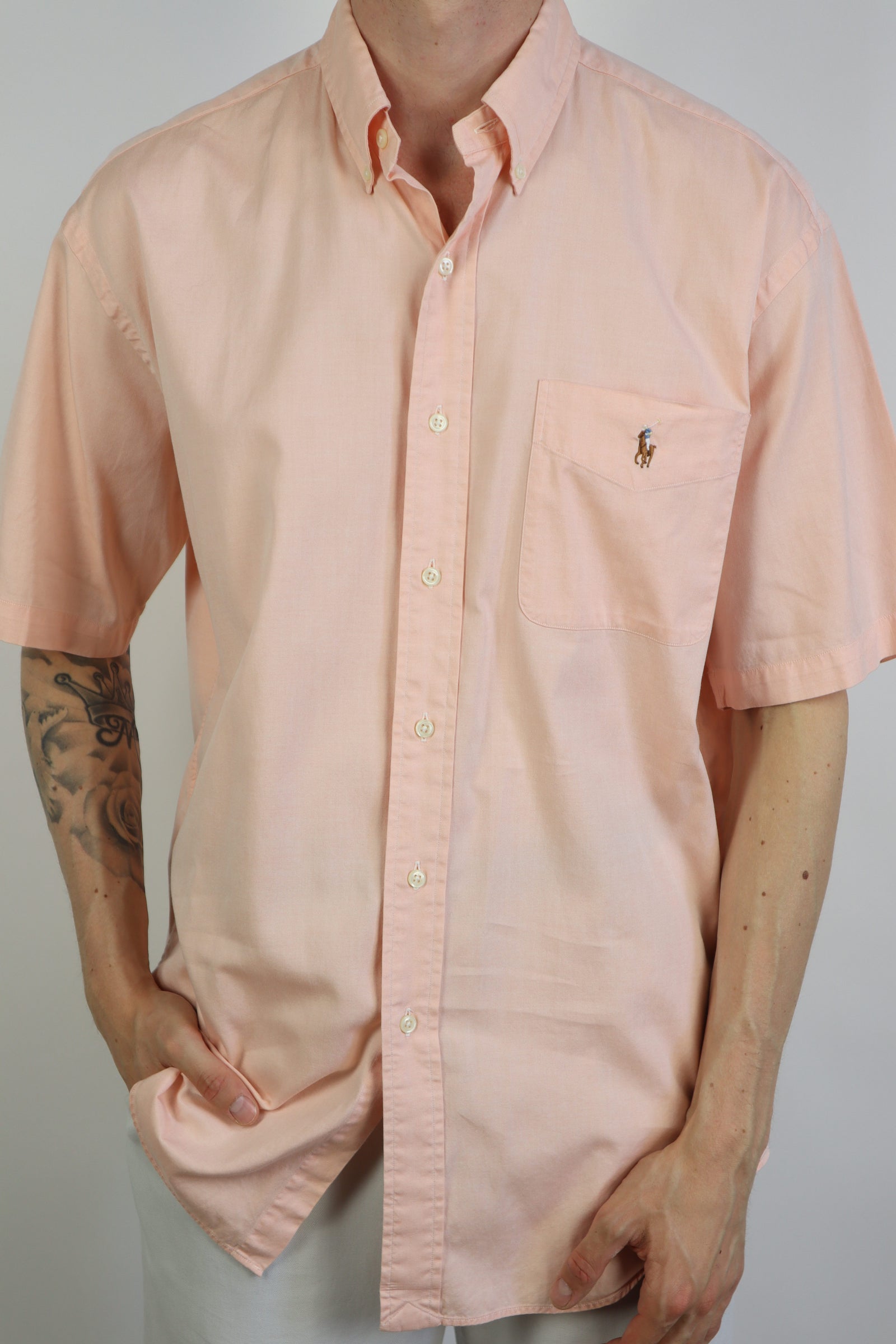 Ralph Lauren overhemd - L