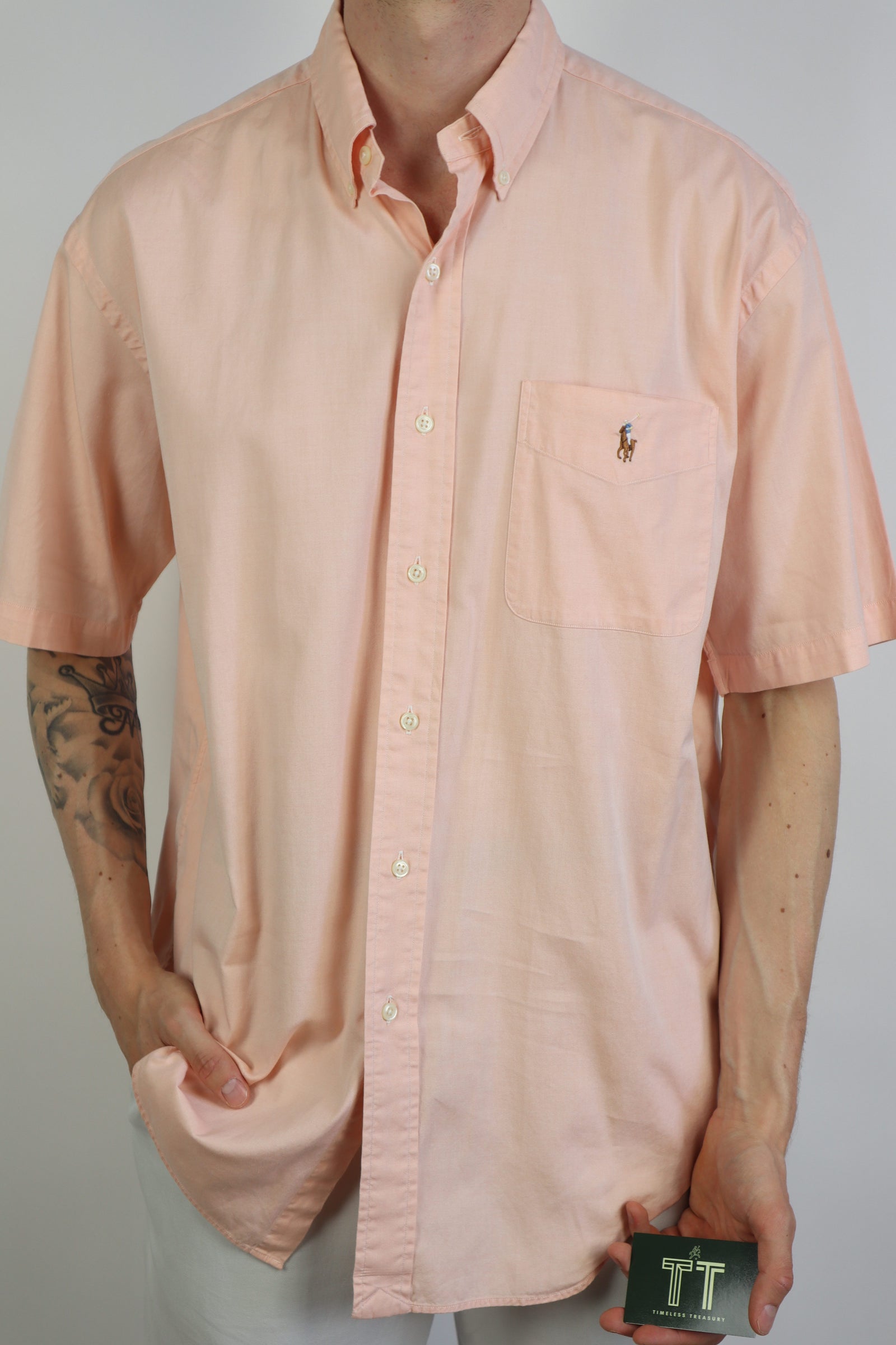 Ralph Lauren overhemd - L