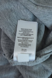 Ralph Lauren trui met kwart rits - XL