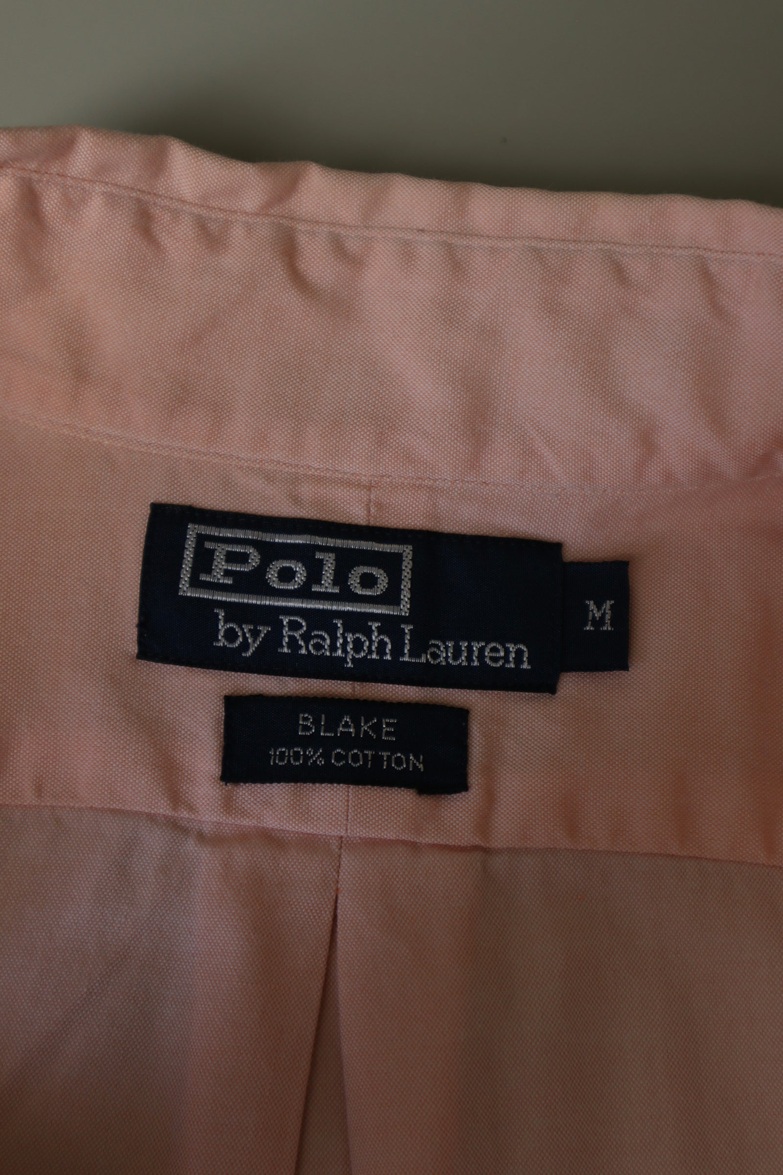 Ralph Lauren overhemd - L