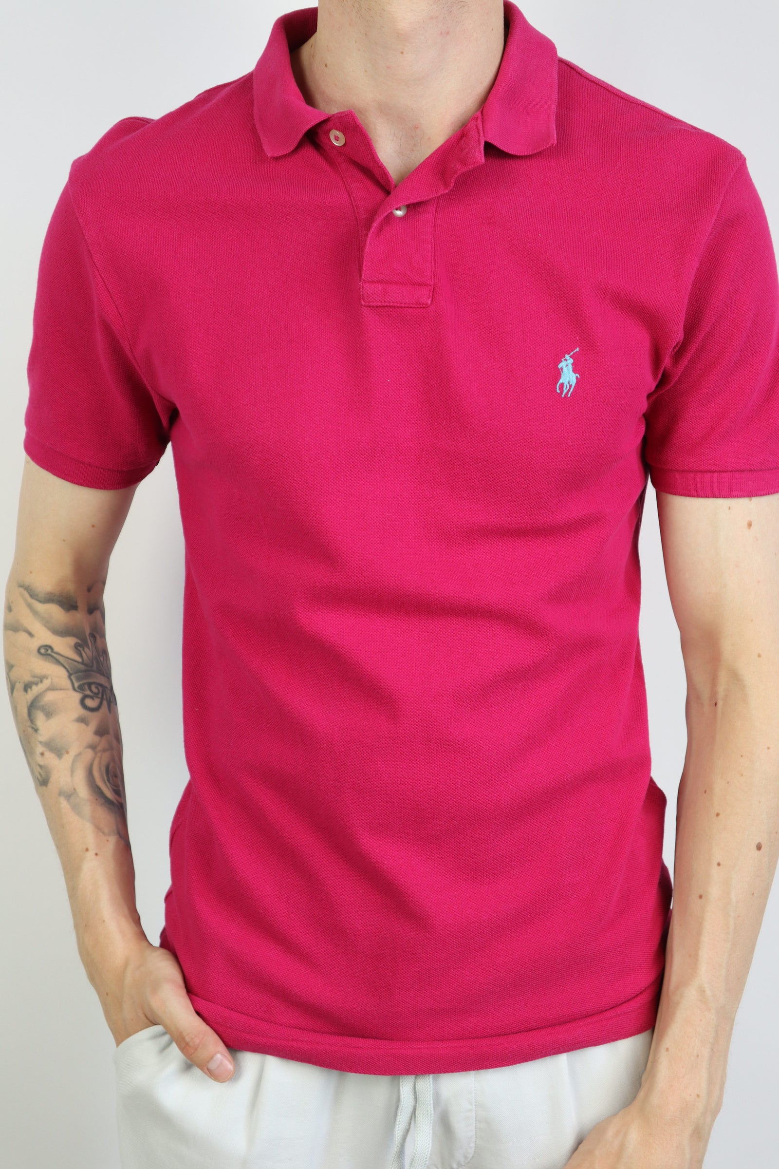 Ralph Lauren polo - S