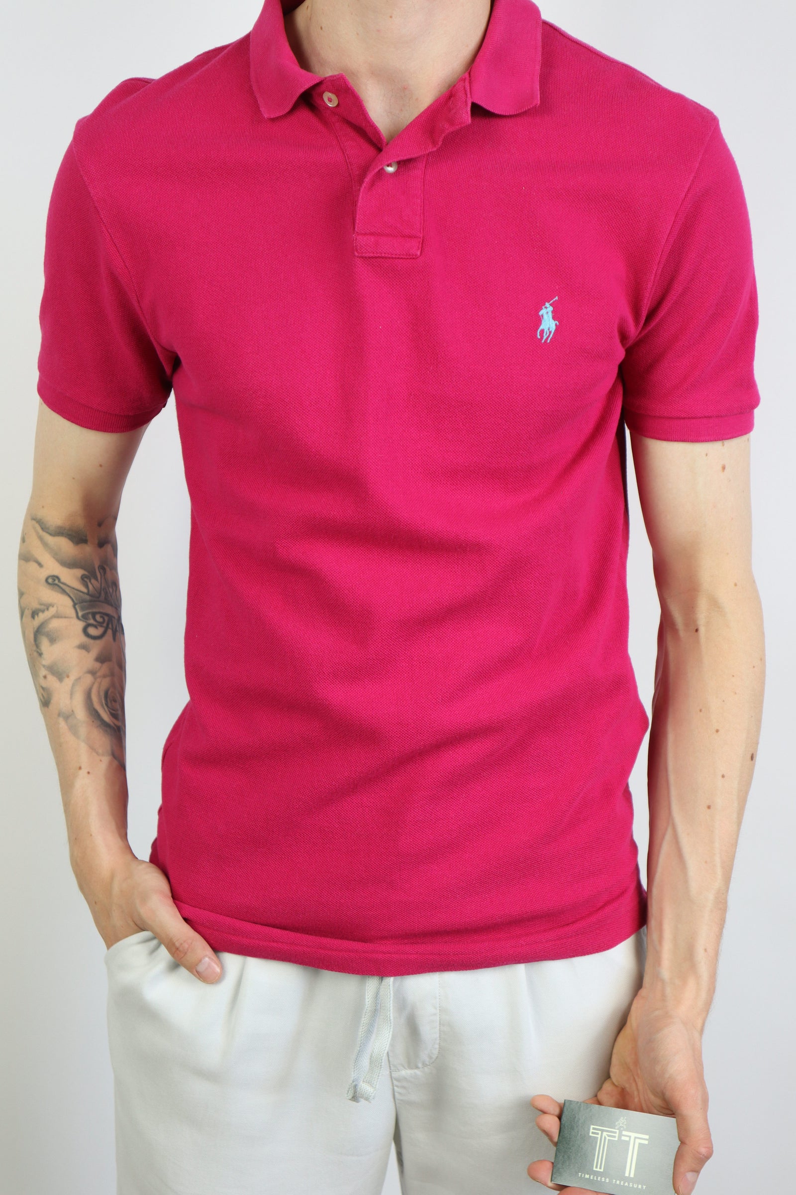 Ralph Lauren polo - S