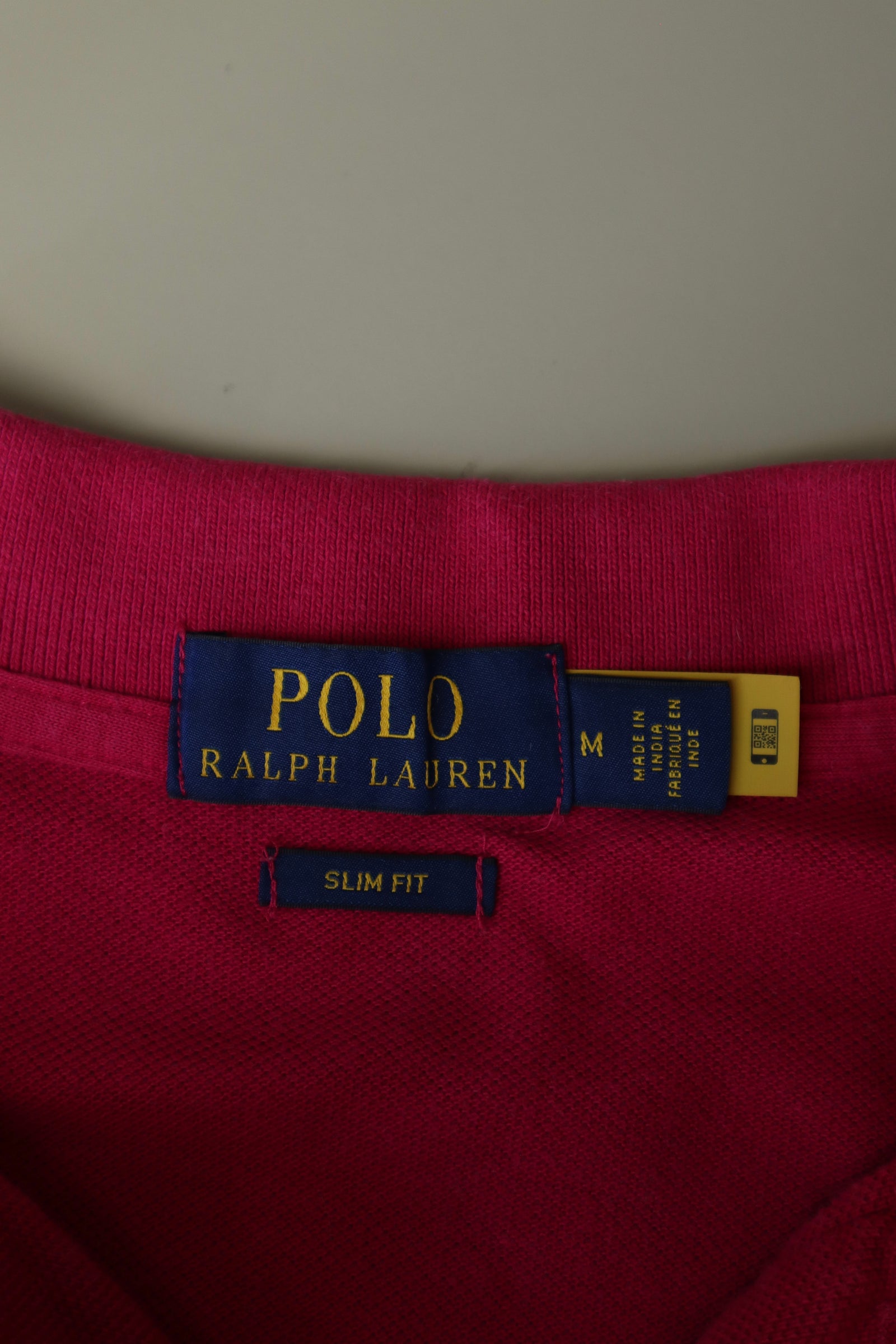 Ralph Lauren polo - S