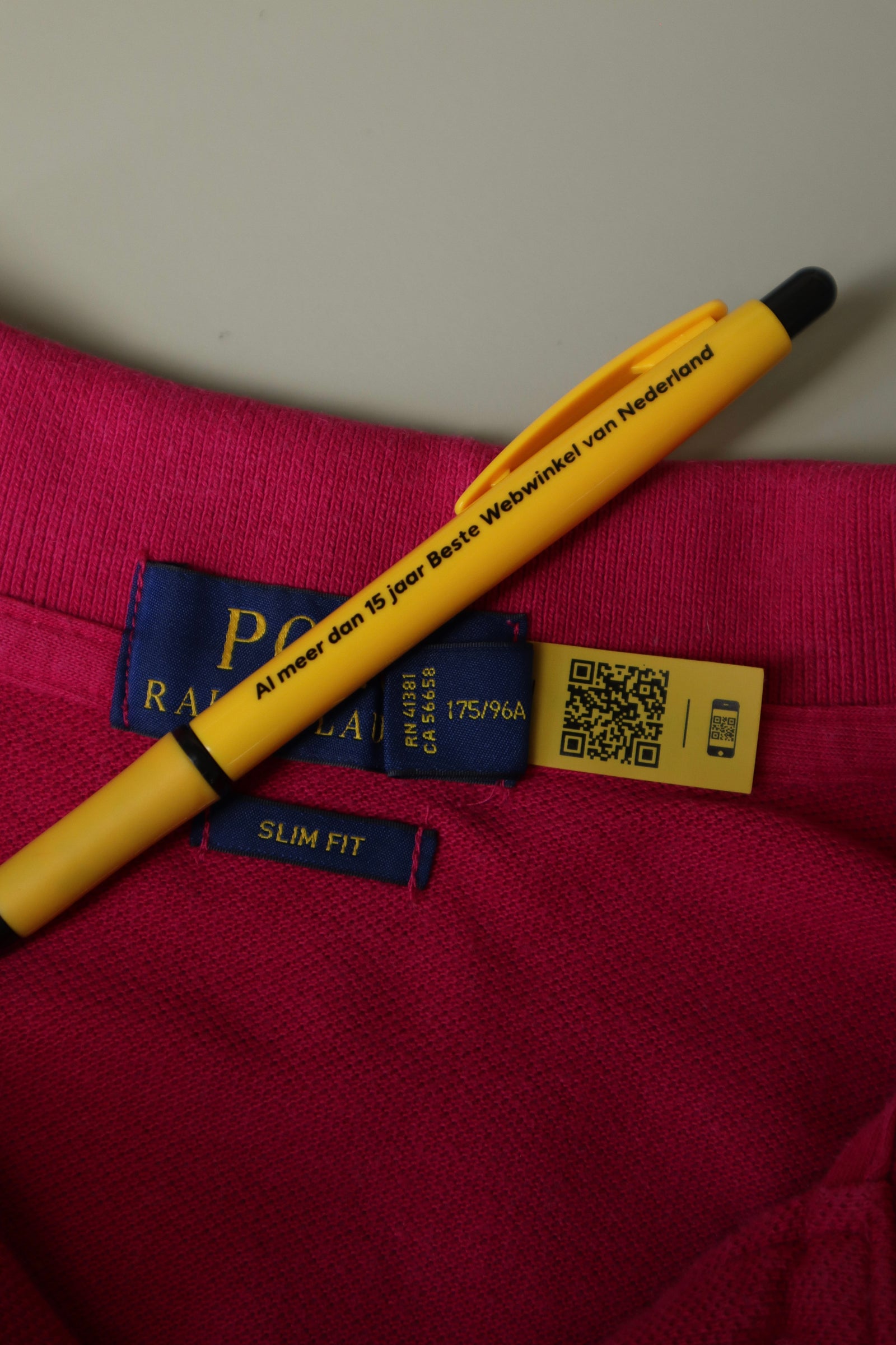Ralph Lauren polo - S