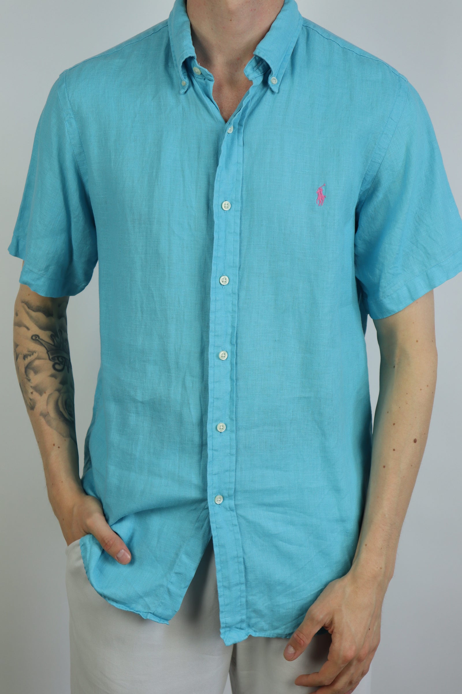 Ralph Lauren overhemd - M